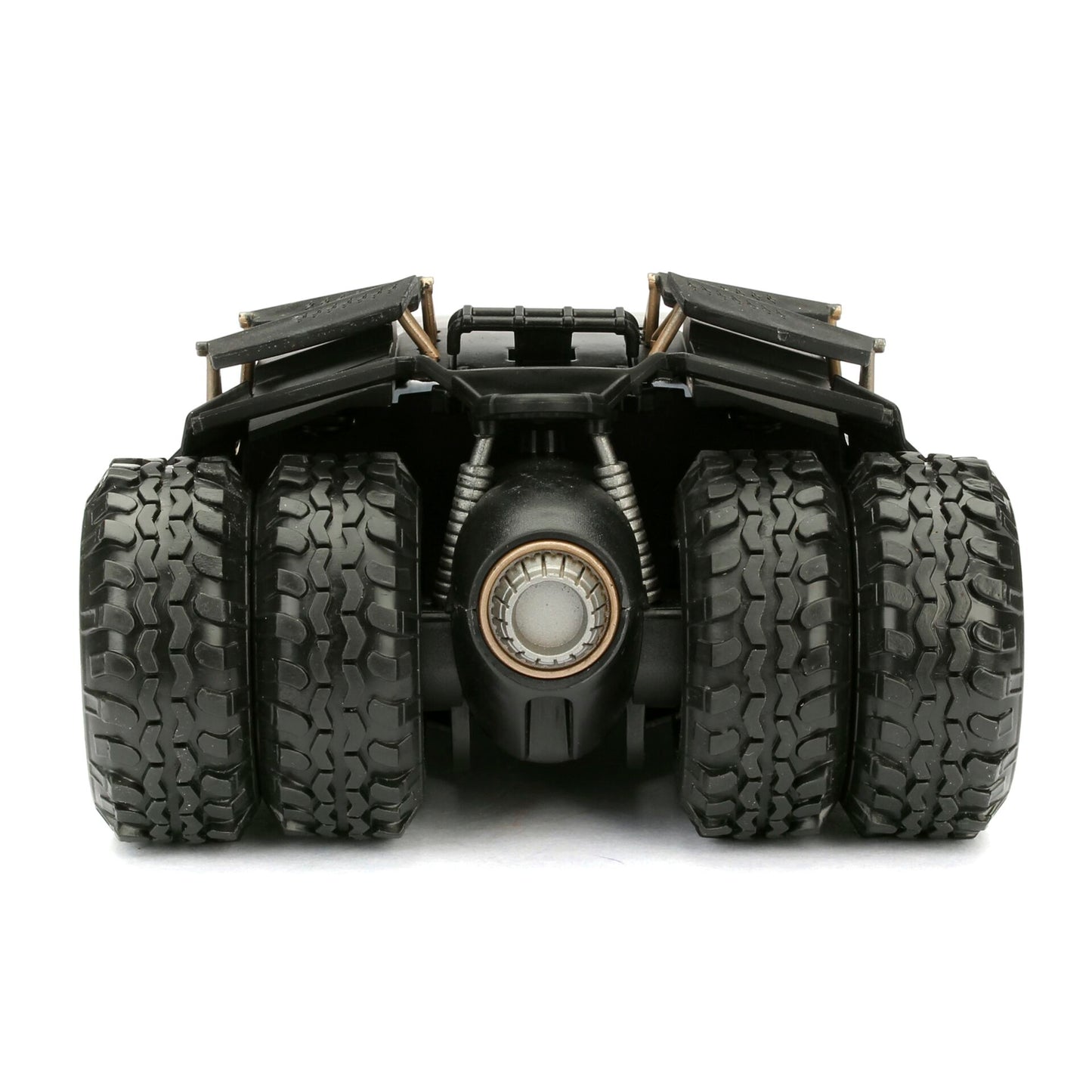 Jada Batman The Dark Knight Batmobil 1:24 + Batman 253215005