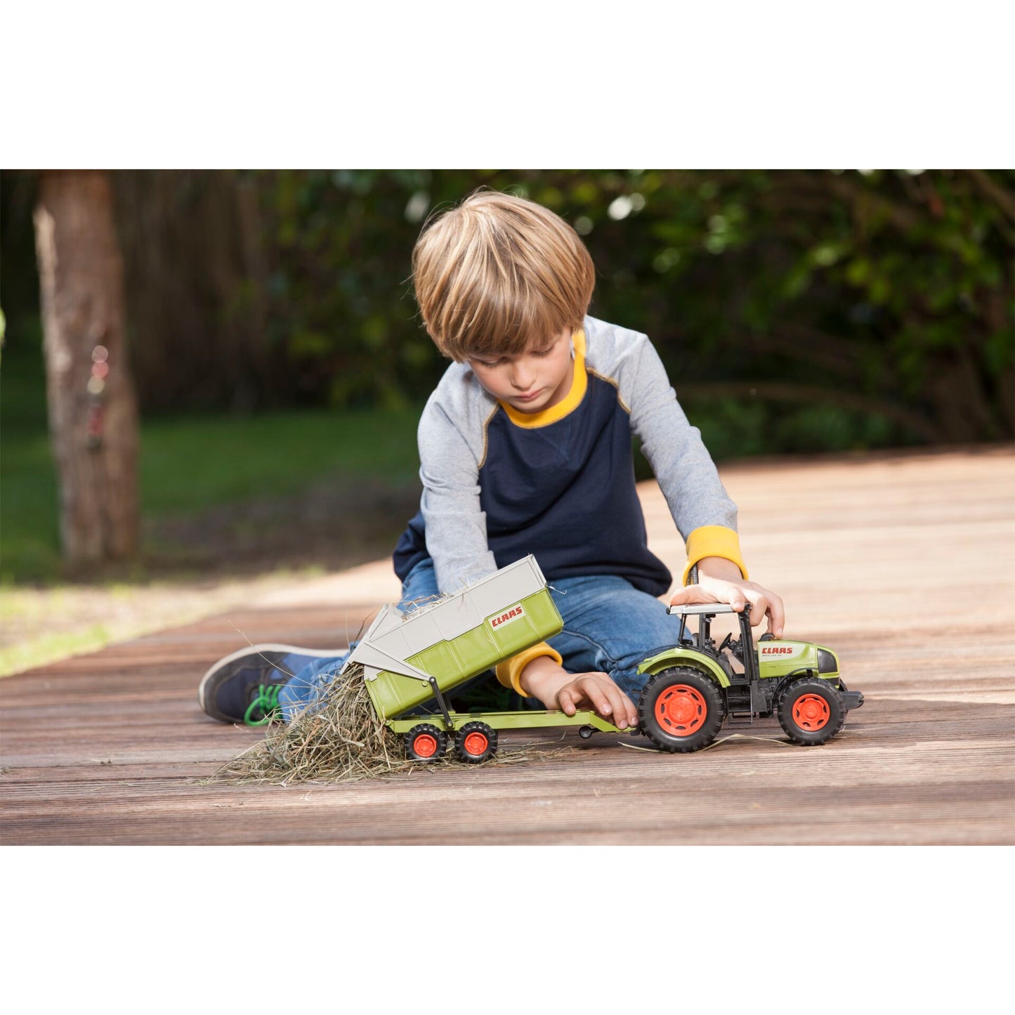 Dickie CLAAS Ares Set 203739000