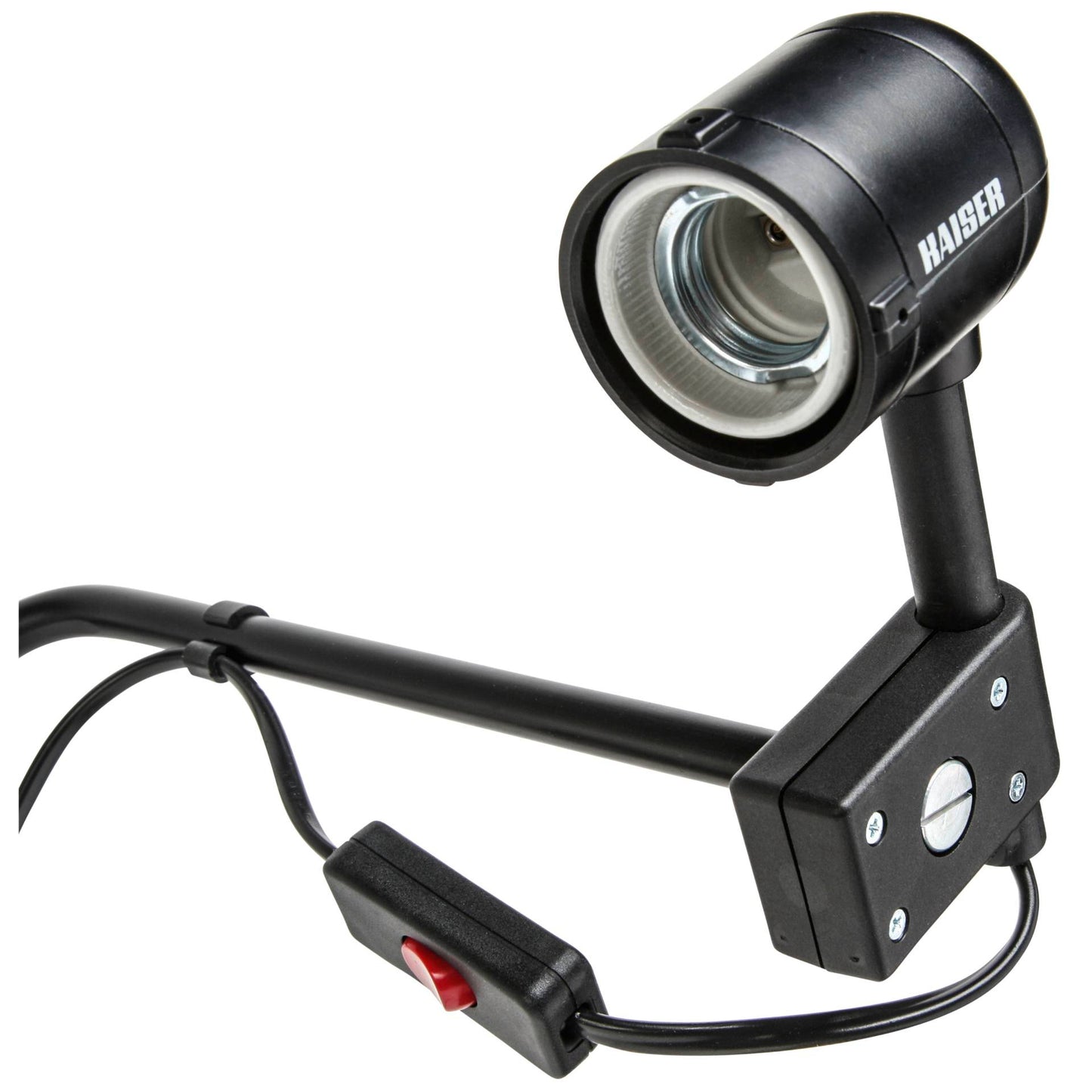Kaiser Camera Stand reprokid with Lighting Unit