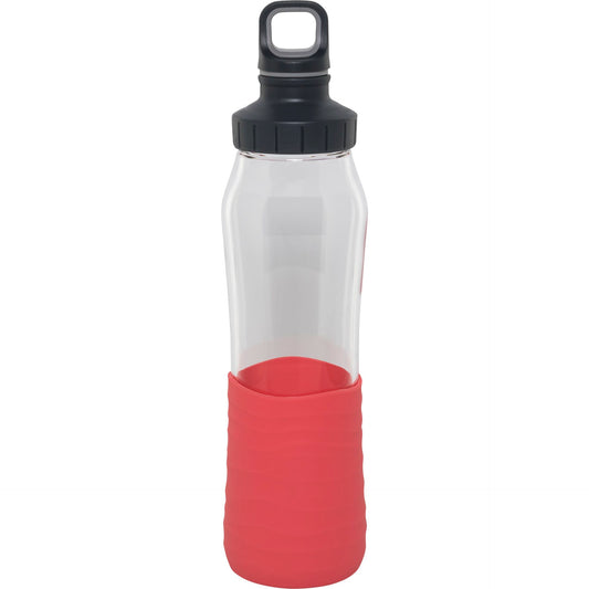 Emsa Drink2Go Glass 0,7 L Korall