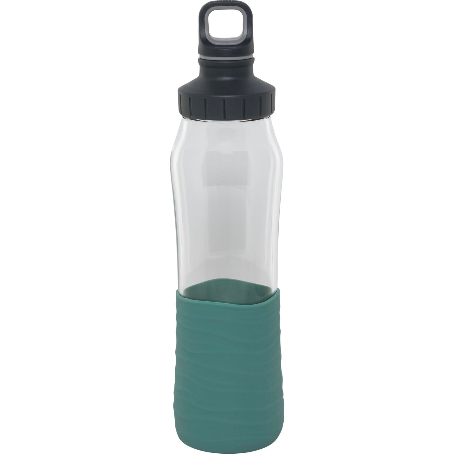 Emsa Drink2Go Glass 0,7 L green