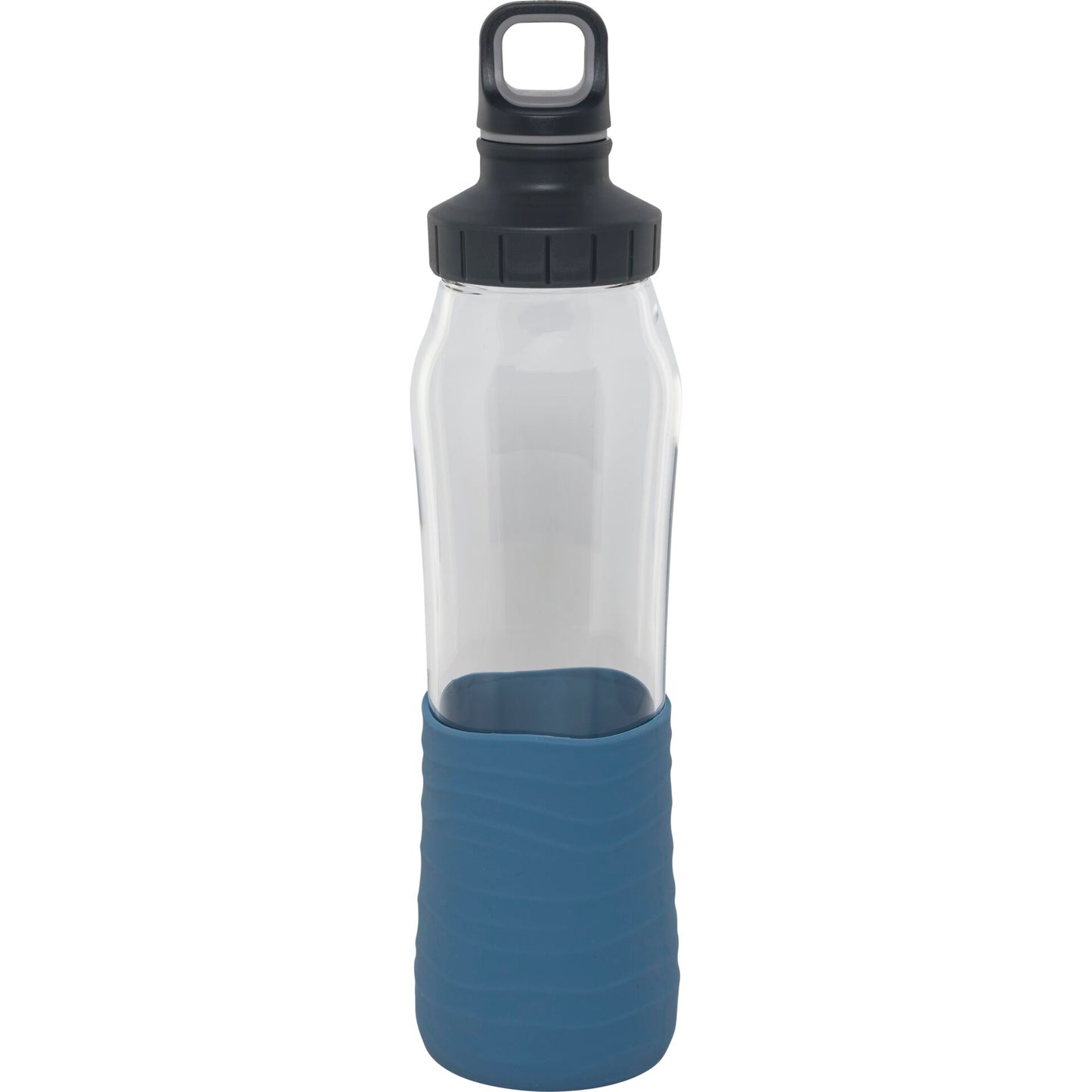 Emsa Drink2Go Glass 0,7 L Blue