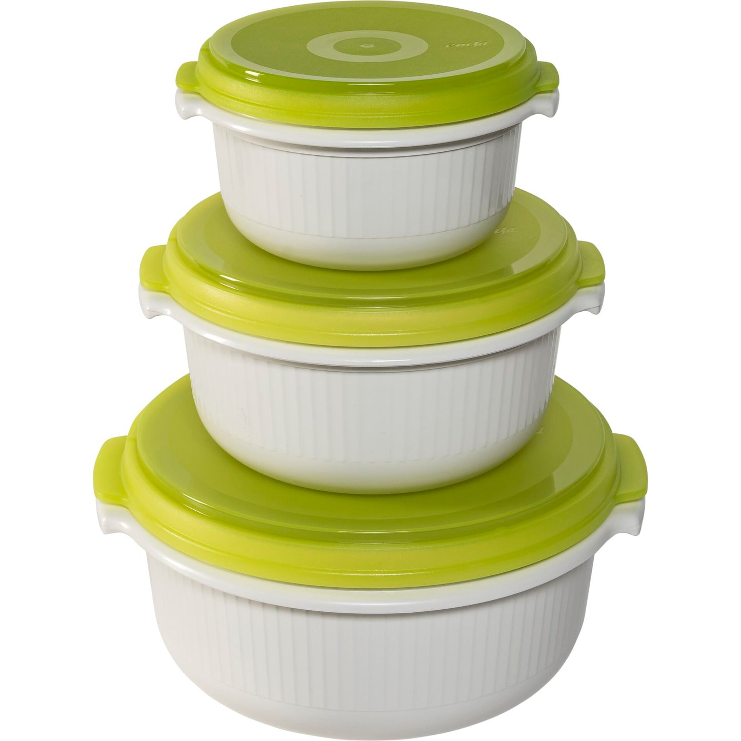 Emsa Micro Family Mikrowave Starter Set green