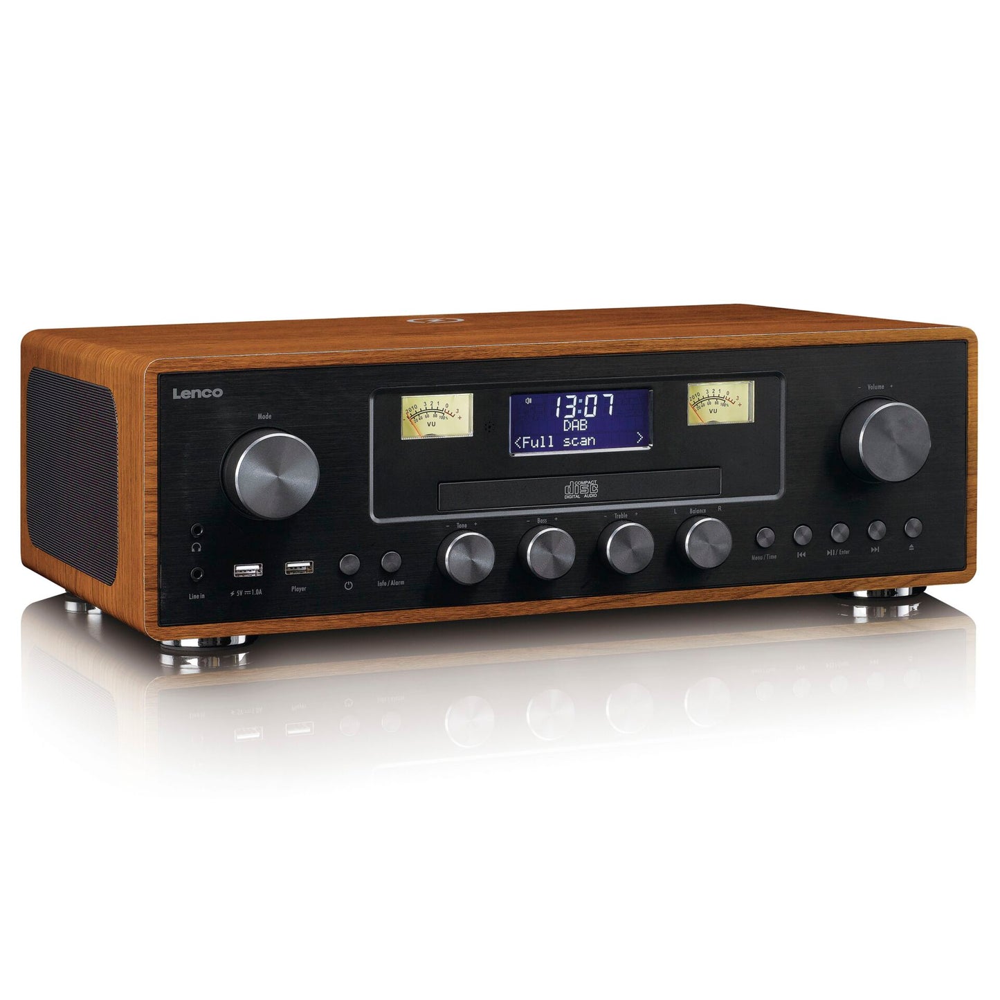 Lenco DAR-081
