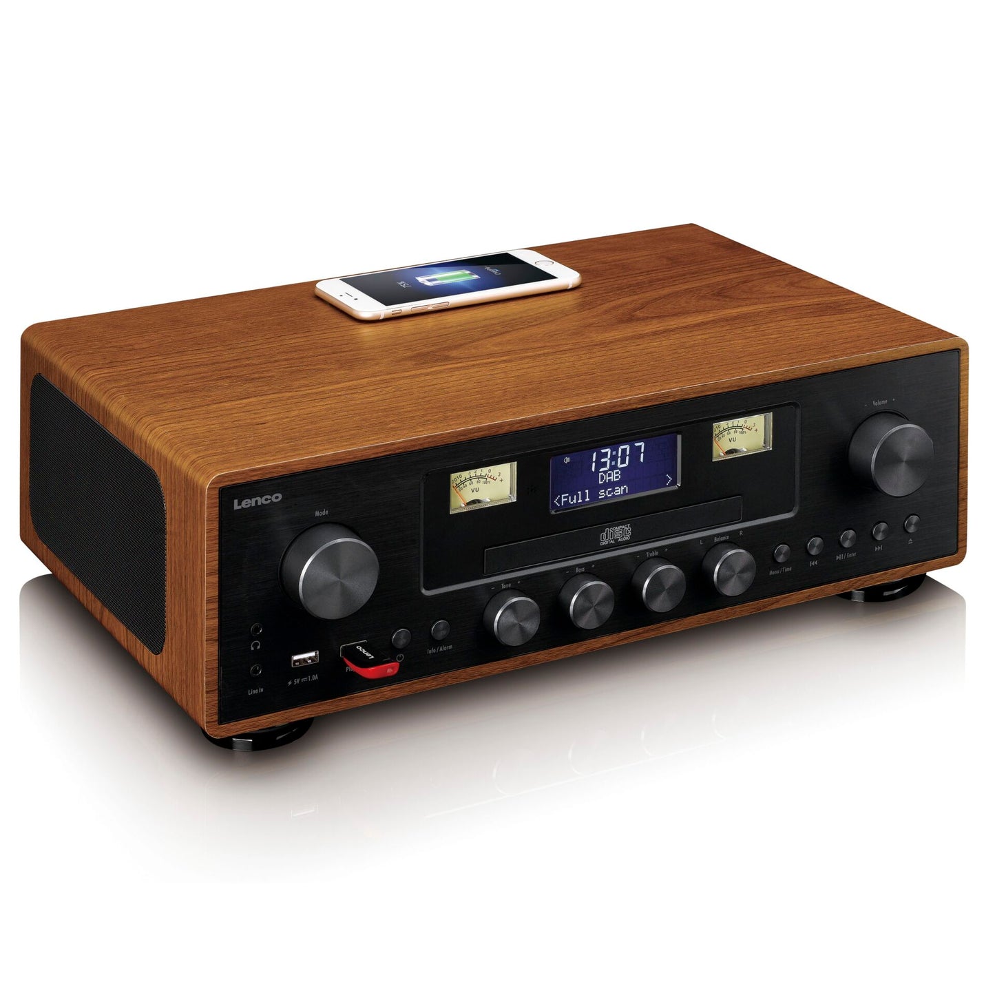 Lenco DAR-081