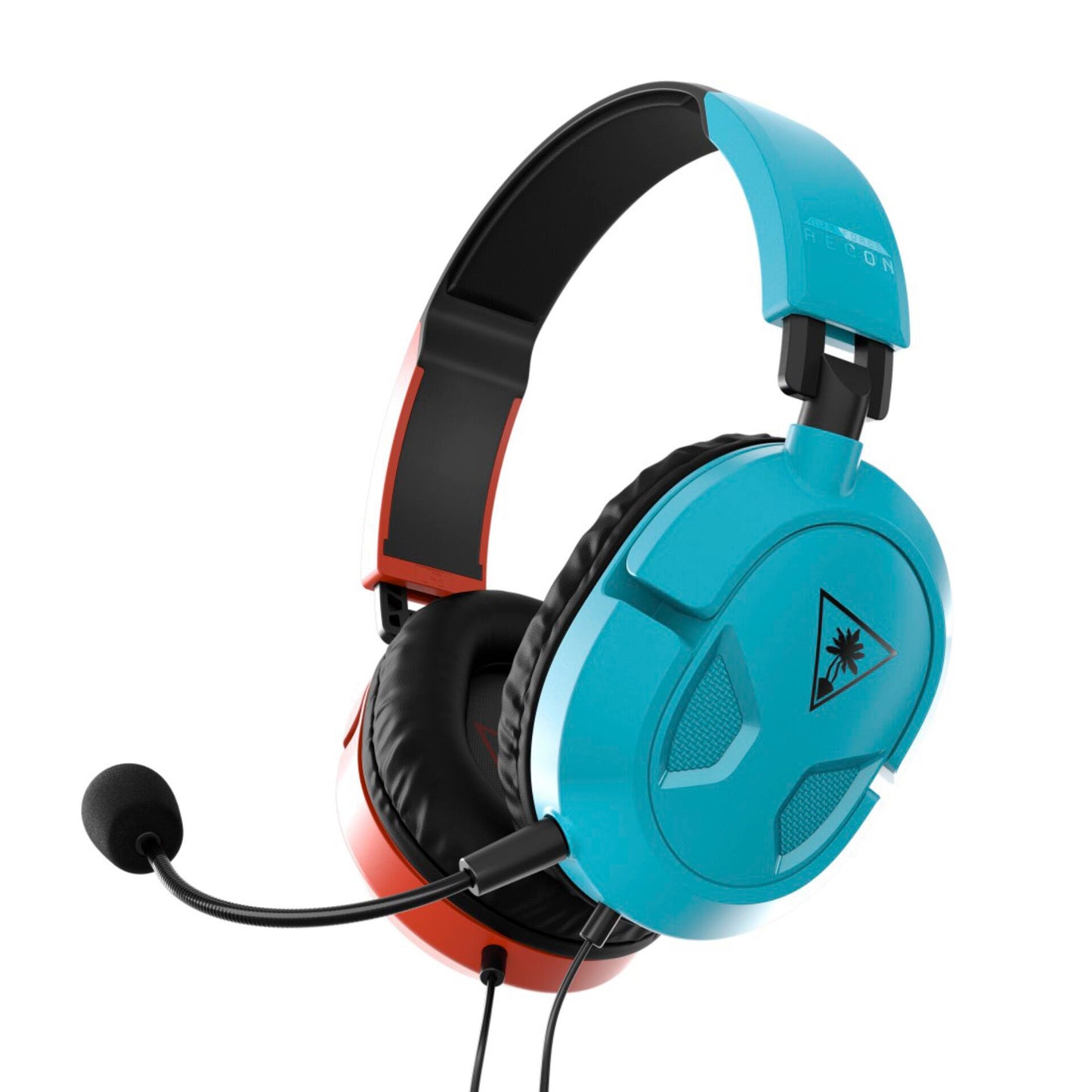 Turtle Beach Recon 50N Rot/Blau Over-Ear Stereo Gaming Headset