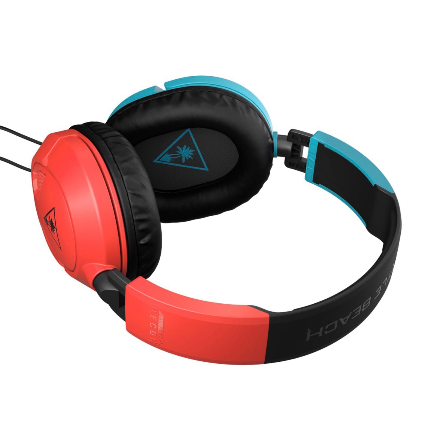 Turtle Beach Recon 50N Rot/Blau Over-Ear Stereo Gaming Headset