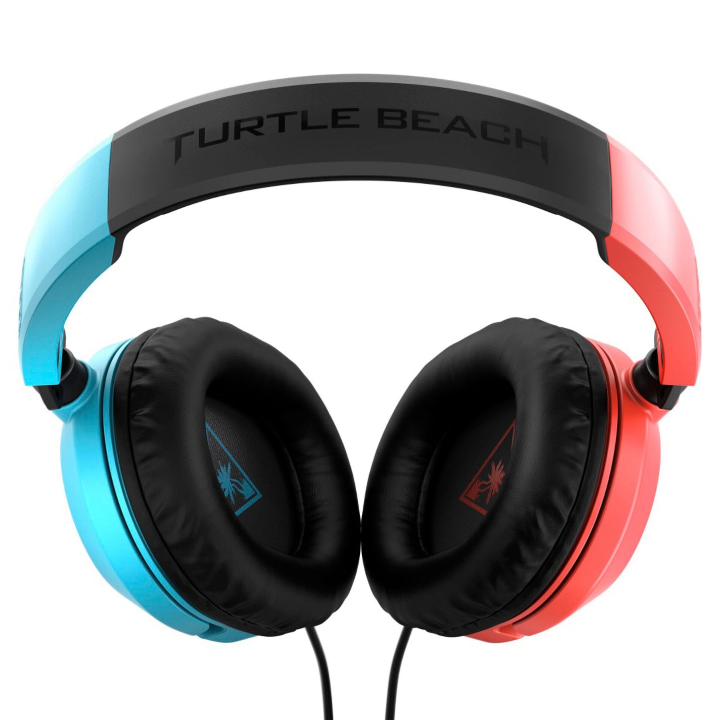 Turtle Beach Recon 50N Rot/Blau Over-Ear Stereo Gaming Headset