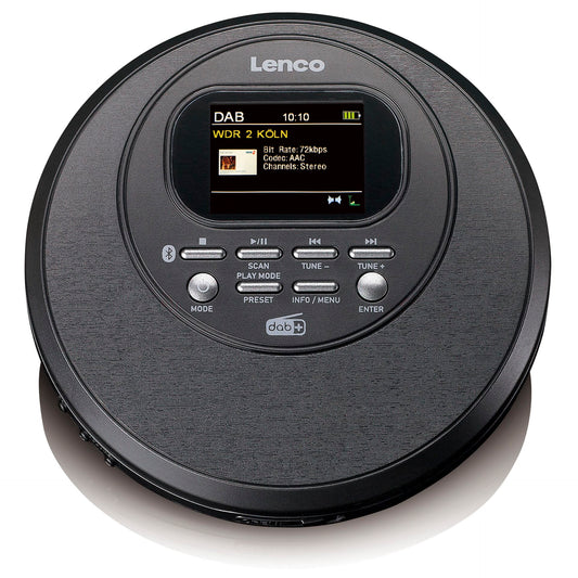 Lenco CD-500BK