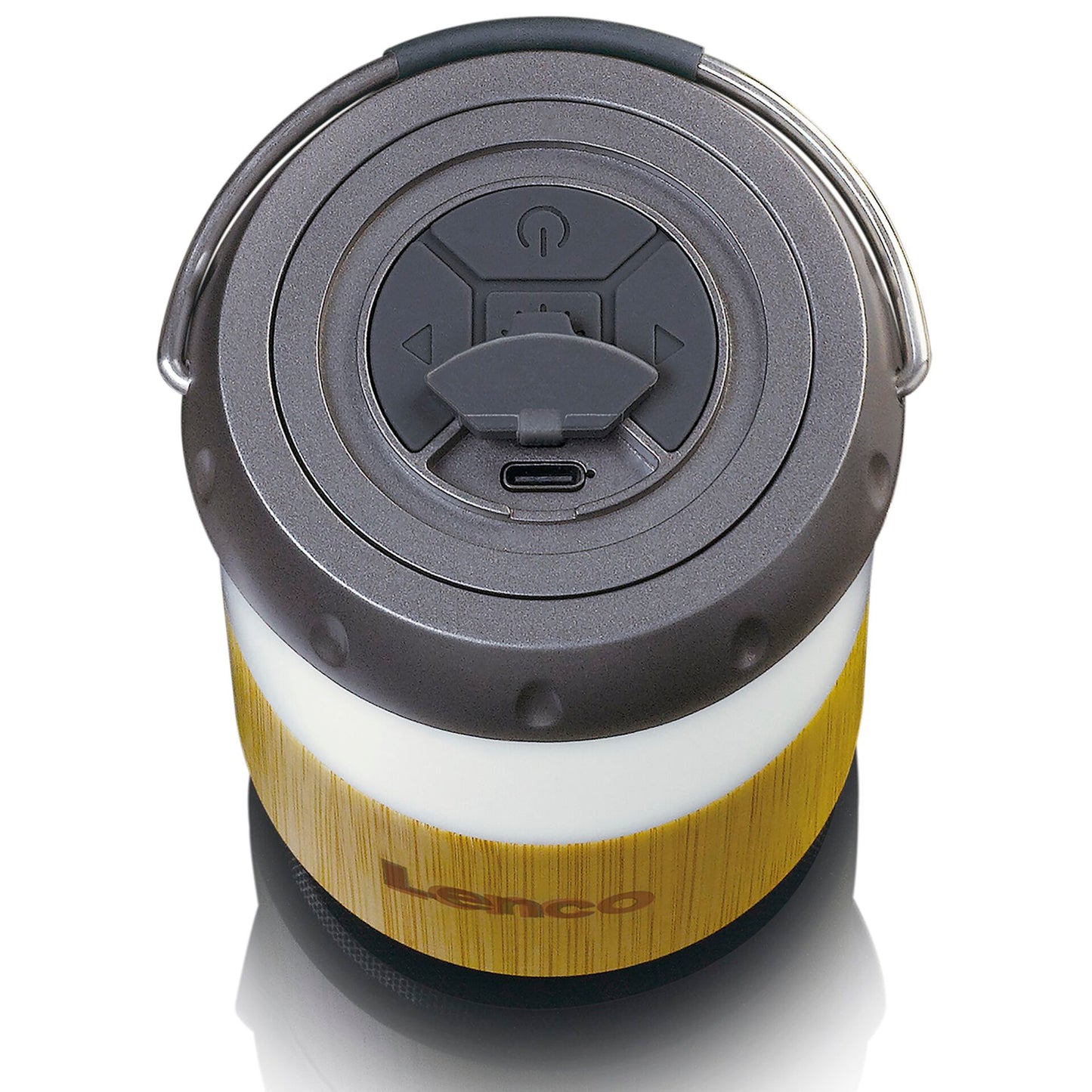 Lenco BTL-030BA Bluetooth Speaker with Lamp