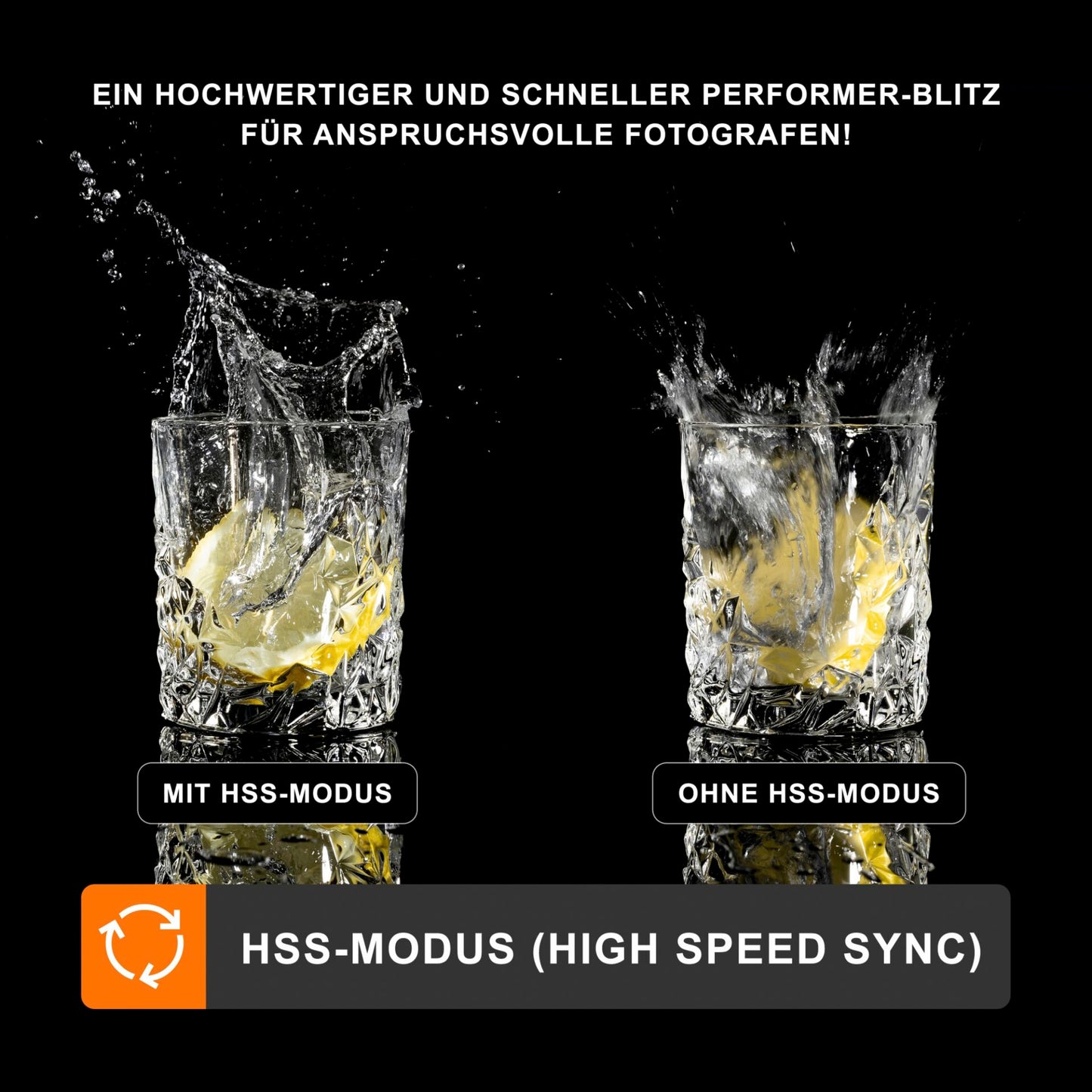 walimex pro Stager 400 HSS