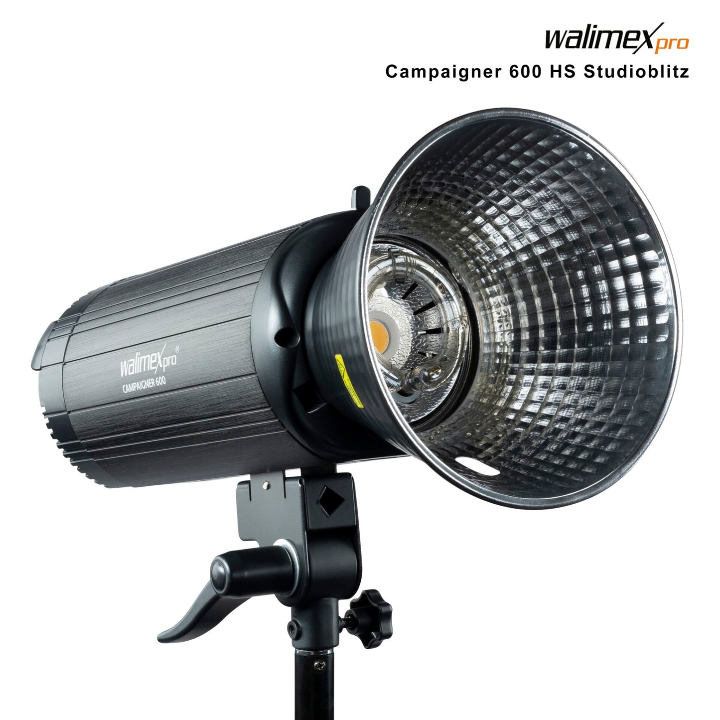 walimex pro Campaigner 600 HS Set Double