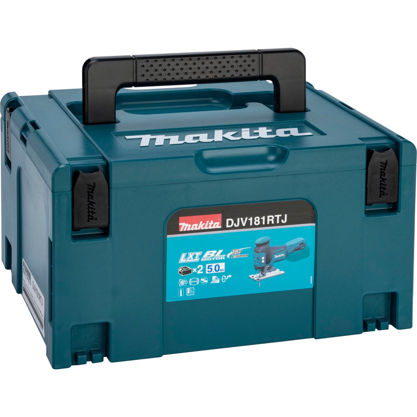 Makita DJV181RTJ Cordless Jigsaw