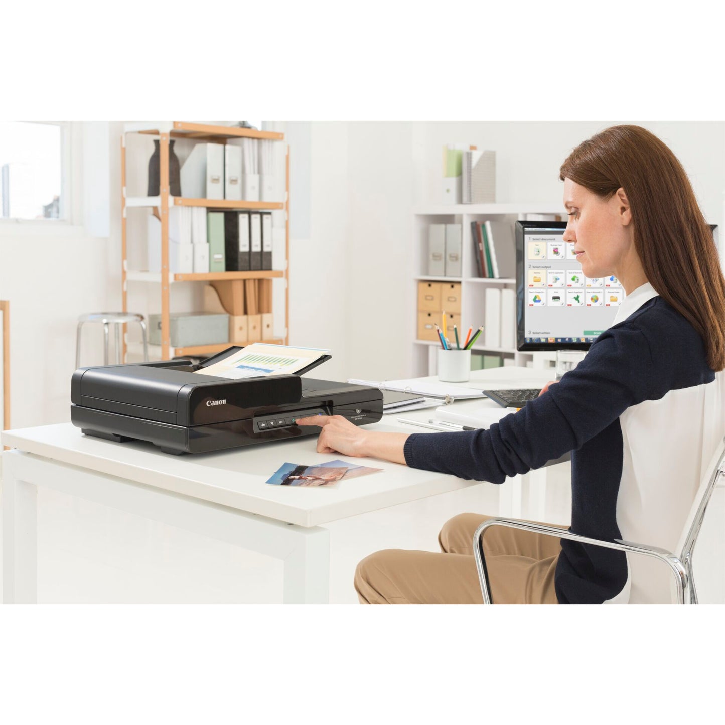 Canon imageFORMULA DR-F120