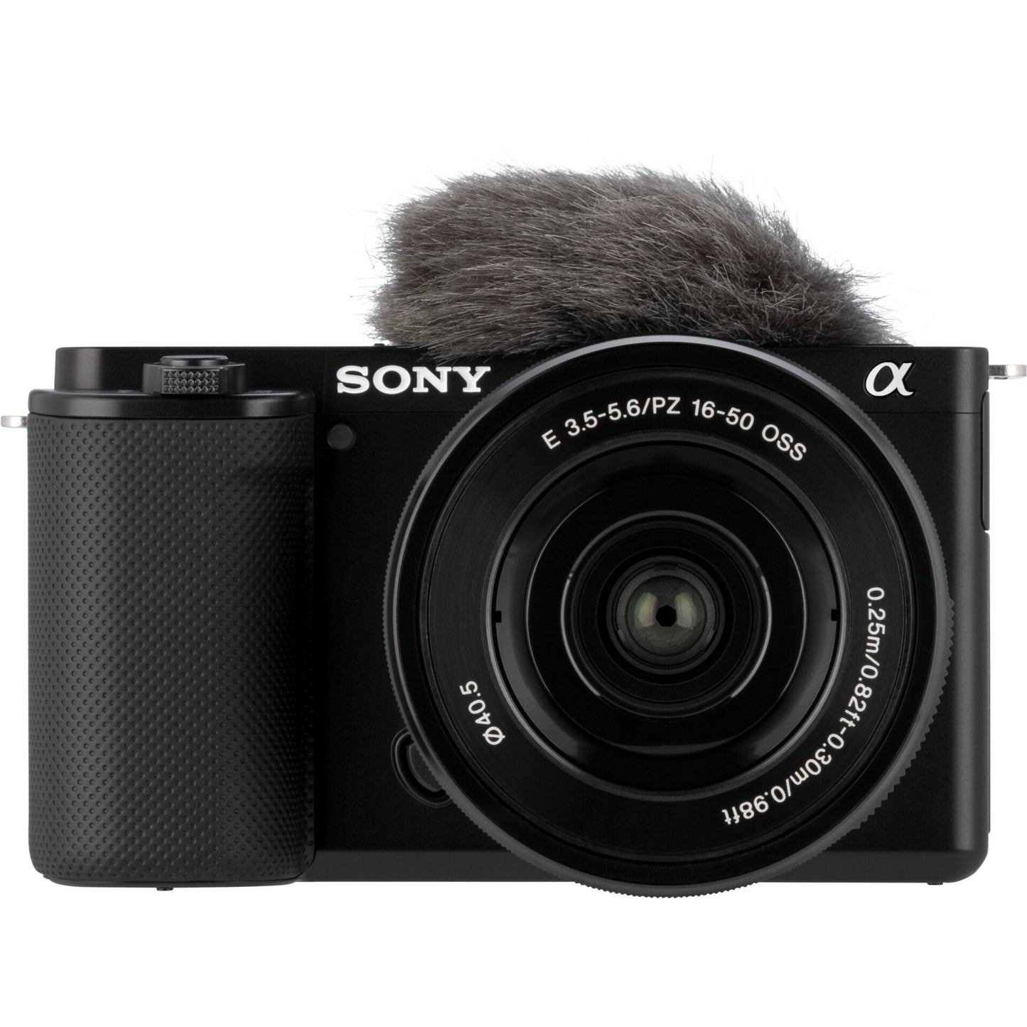 Sony ZV-E10 Kit + 16-50mm OSS