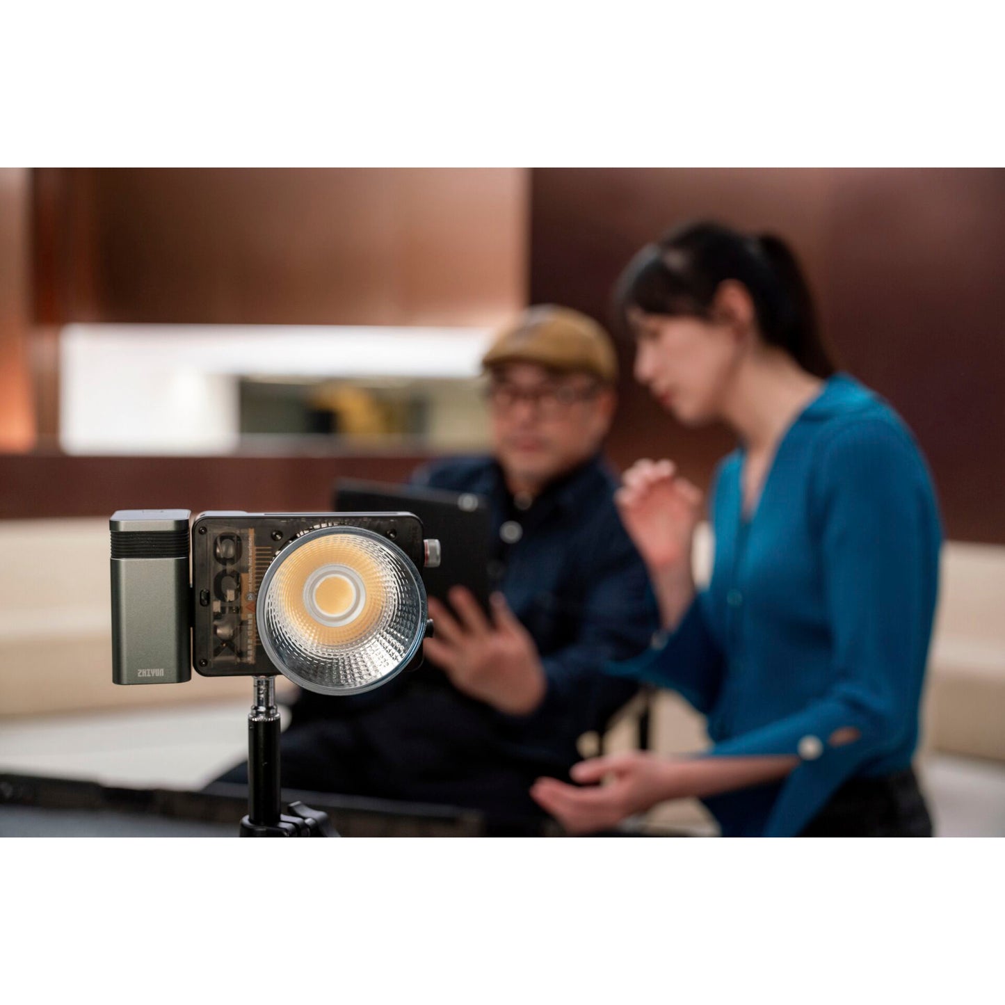 Zhiyun Molus X100 pro