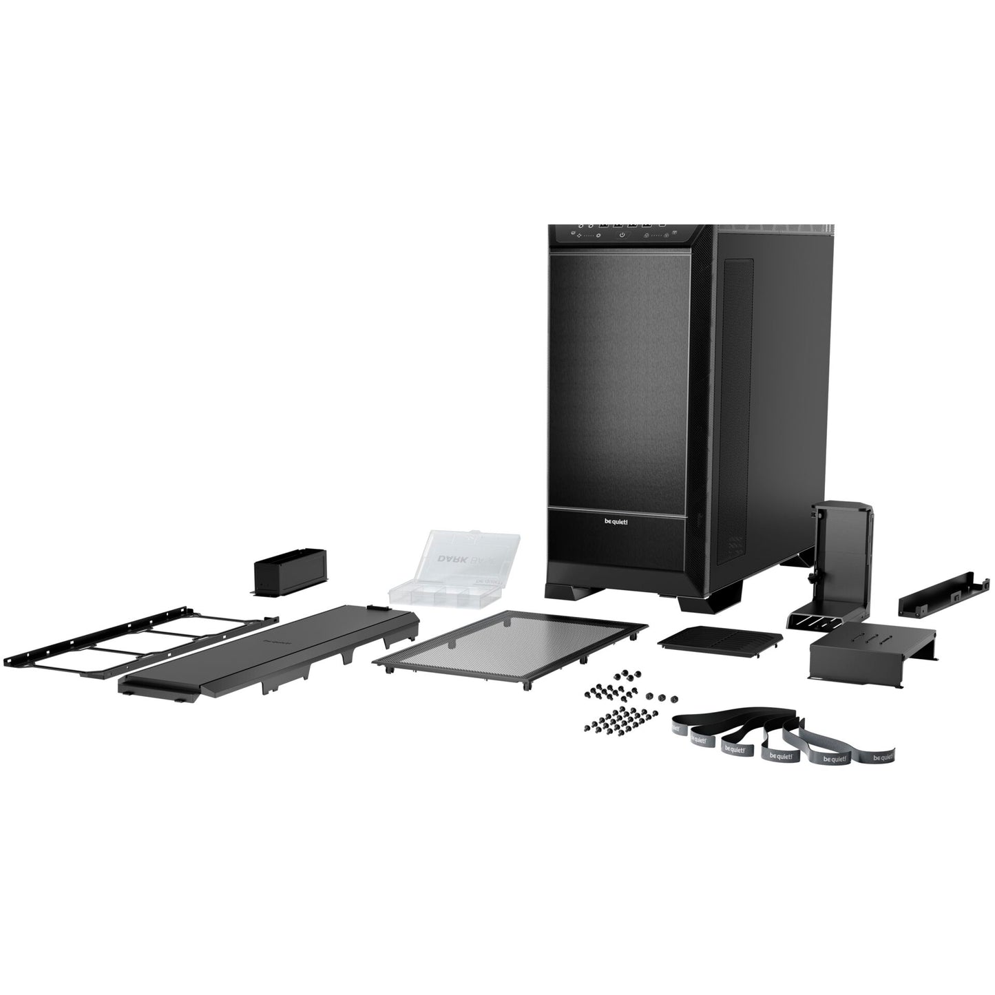 be quiet! DARK BASE PRO 901 black PC housing