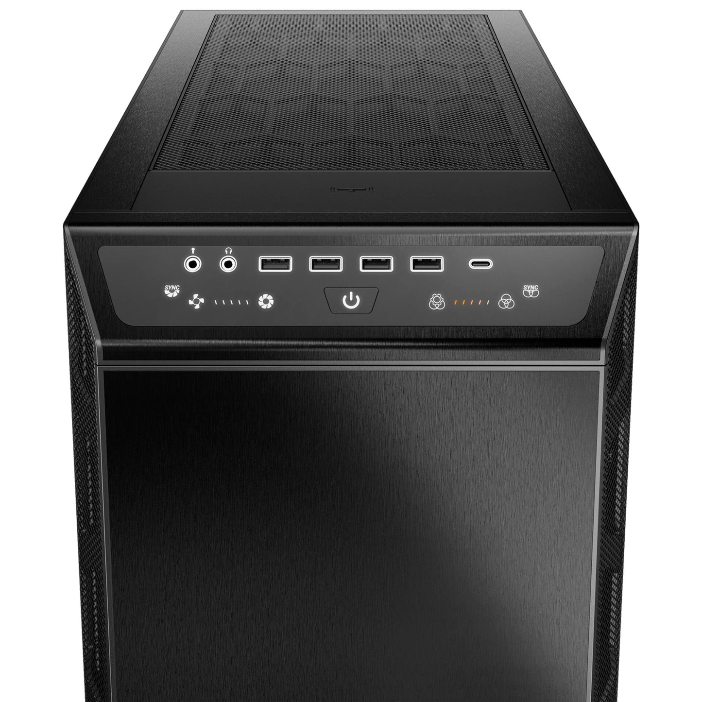 be quiet! DARK BASE PRO 901 black PC housing