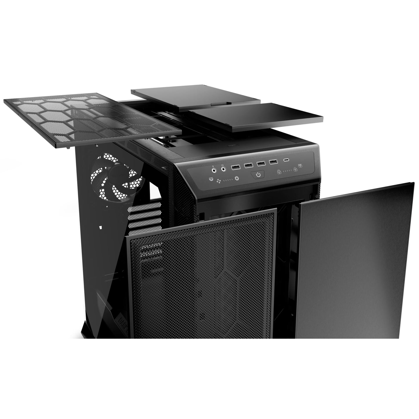 be quiet! DARK BASE PRO 901 black PC housing