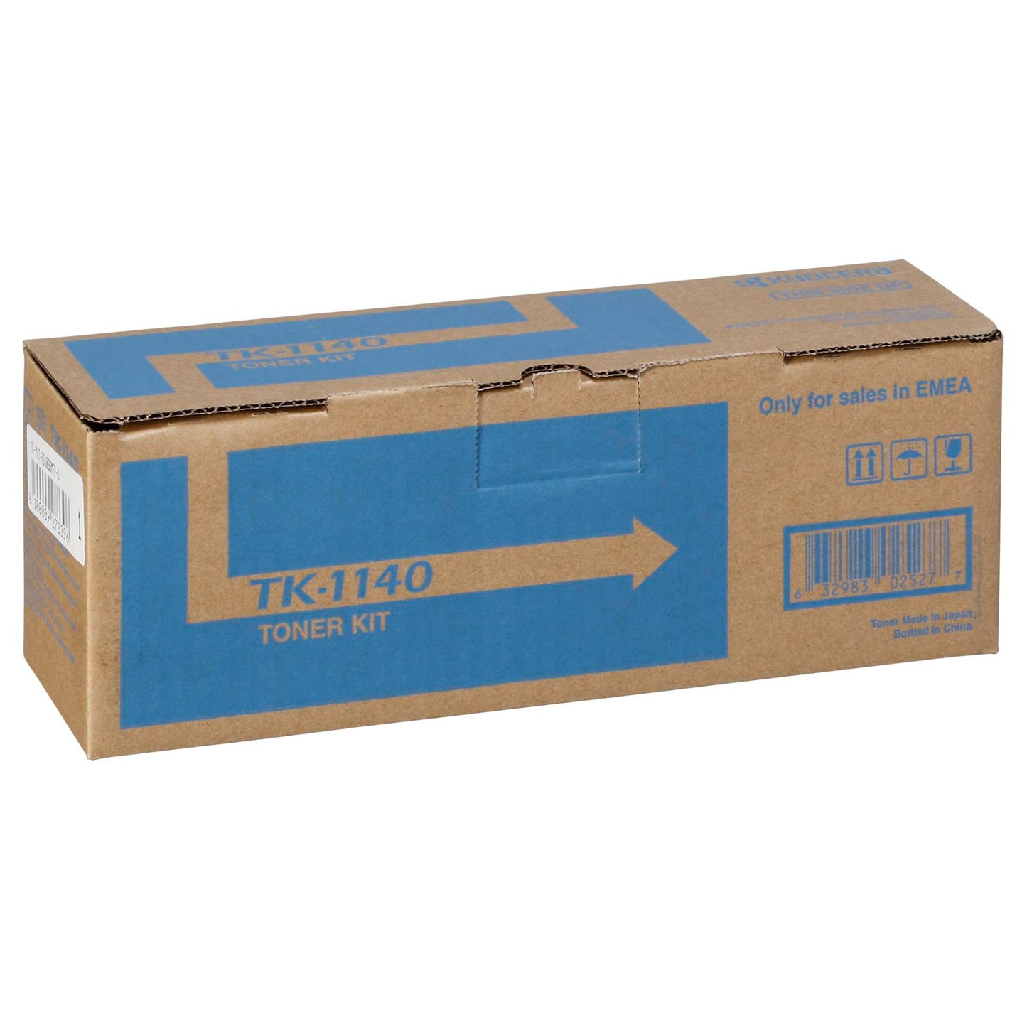 Kyocera Toner TK-1140 black