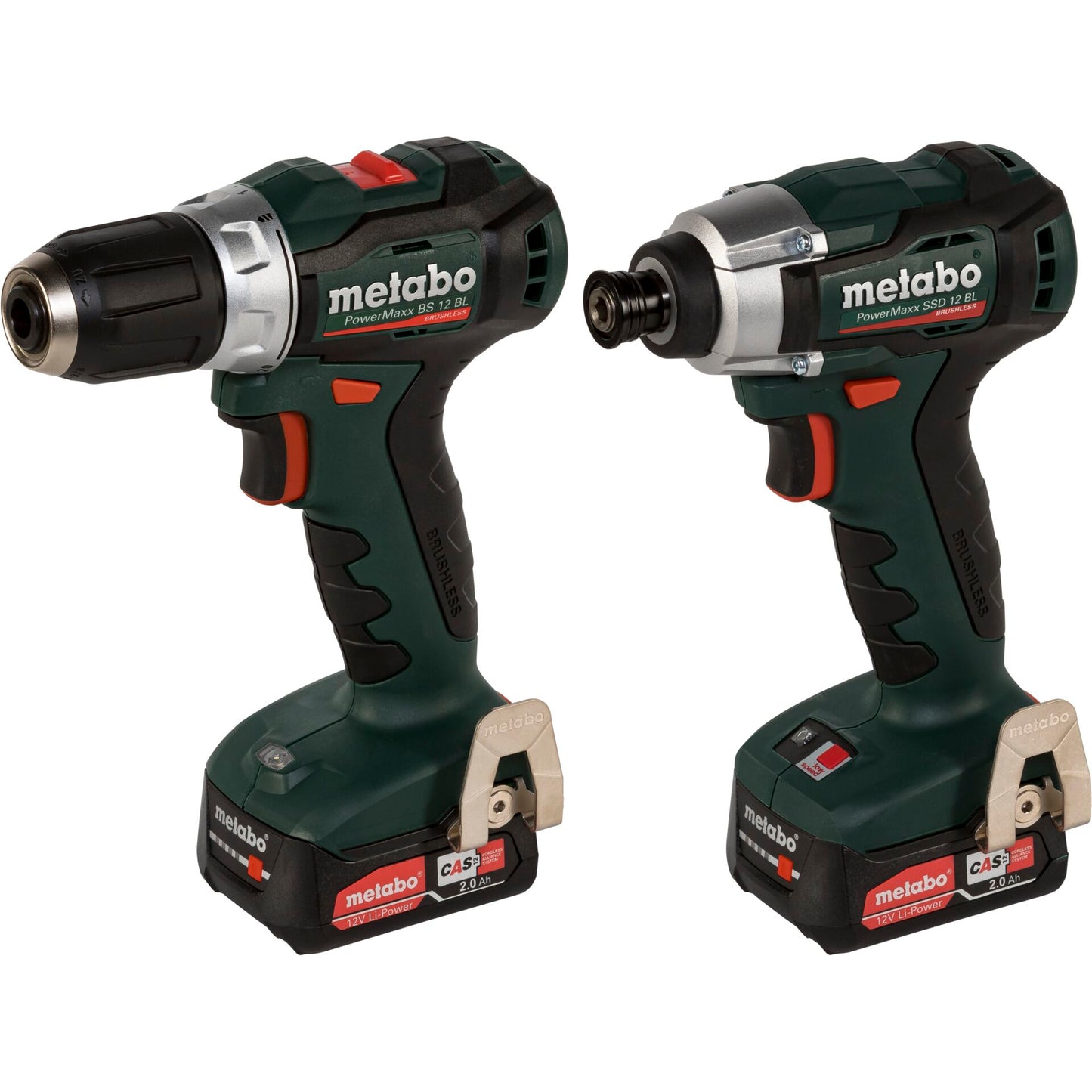 Metabo Combo Set 2.7.3 12 V BS