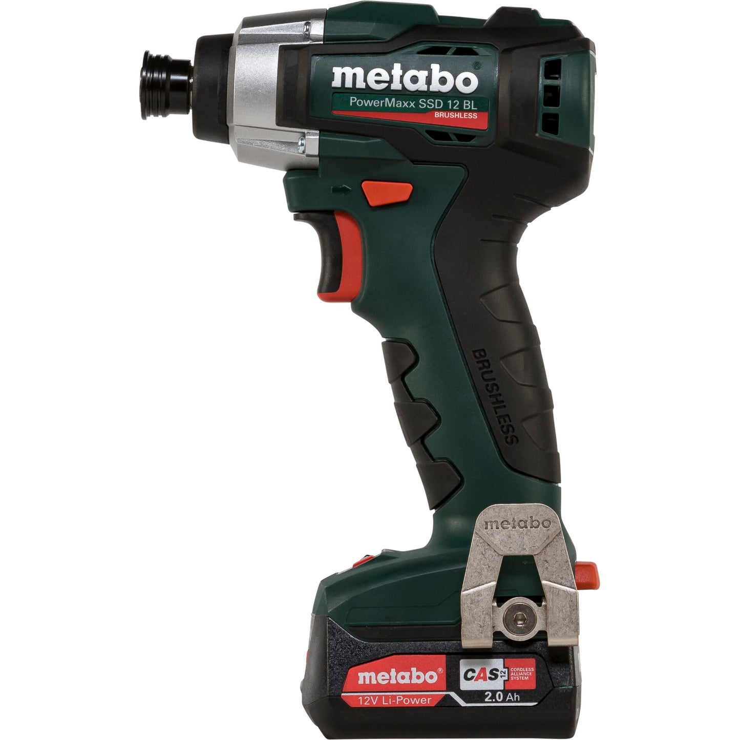 Metabo Combo Set 2.7.3 12 V BS