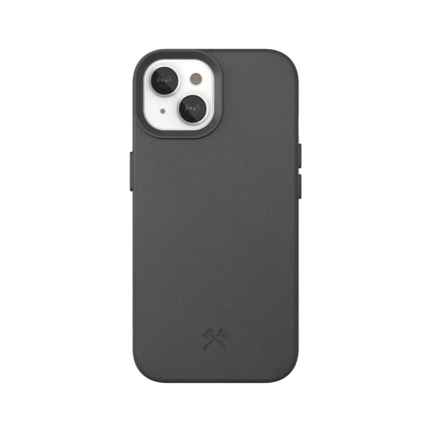 Woodcessories Bio Case MagSafe iPhone 15 Plus Black