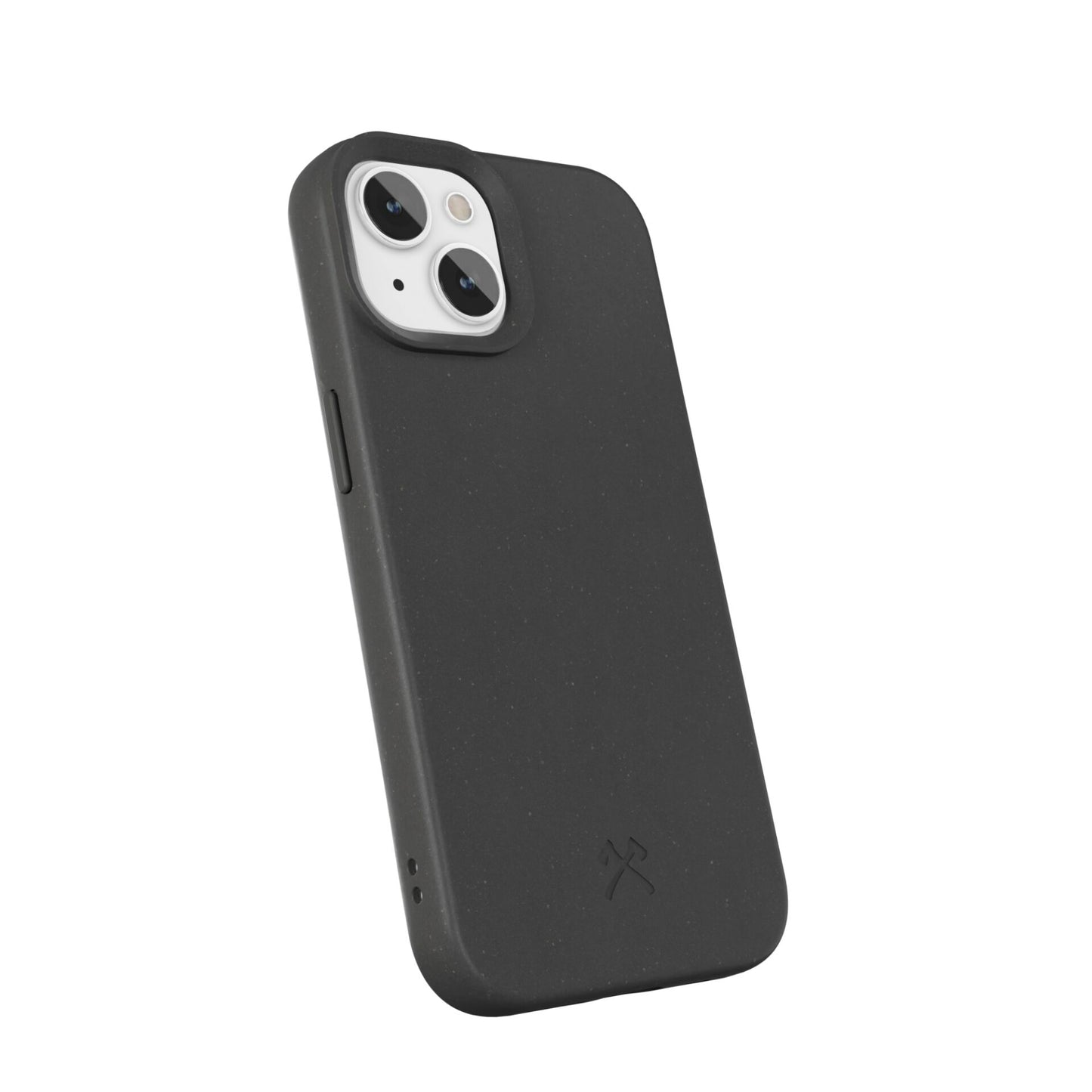 Woodcessories Bio Case MagSafe iPhone 15 Plus Black