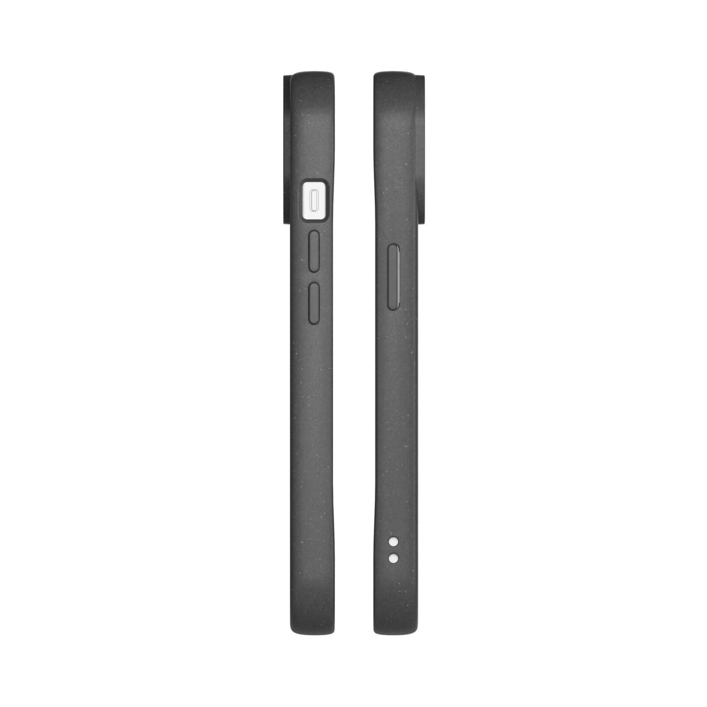 Woodcessories Bio Case MagSafe iPhone 15 Plus Black