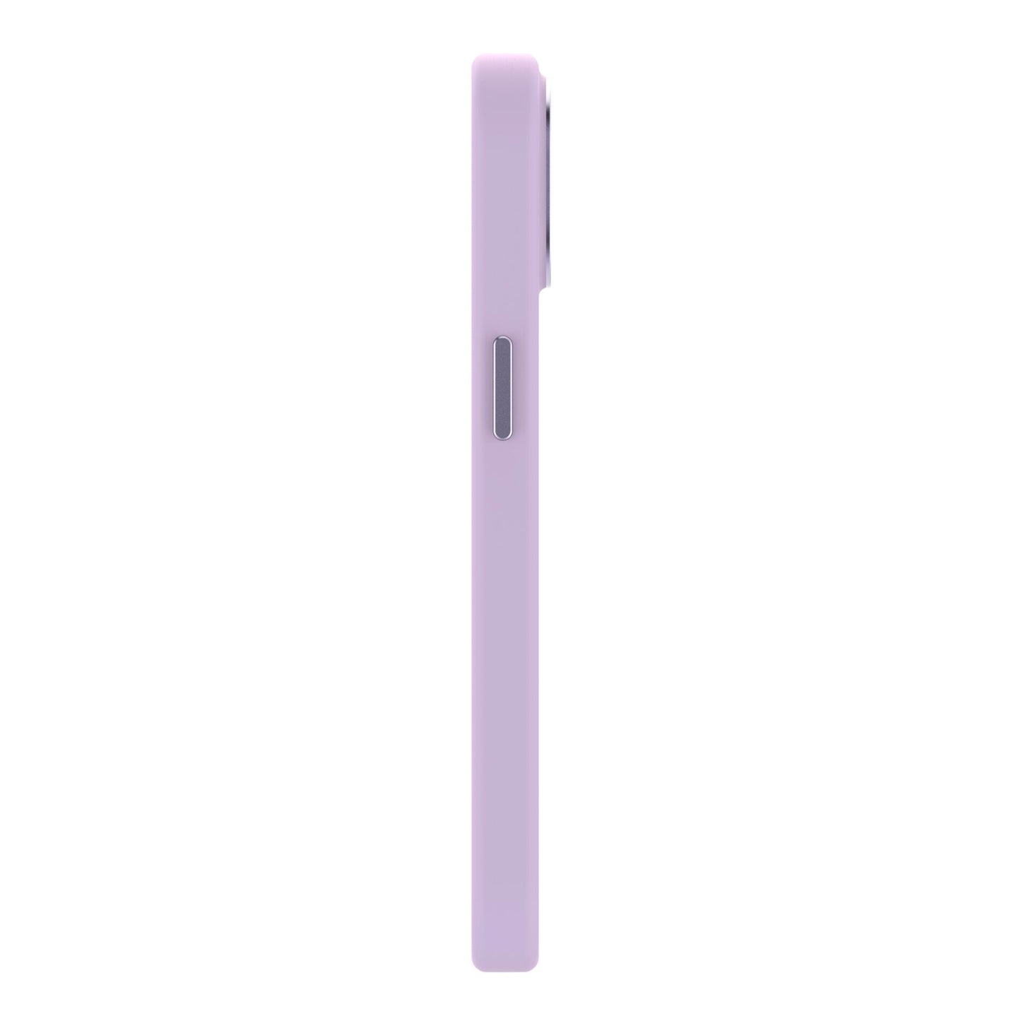 Decoded AntiMicrobial Silicone Backcover iP 15 Plus Lavender
