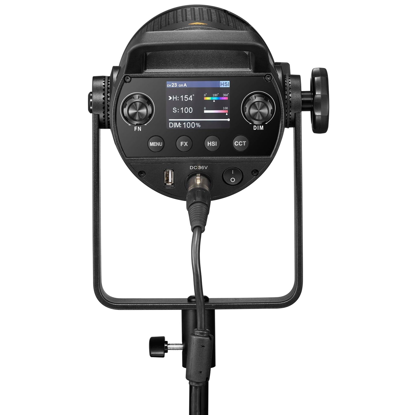 Godox SZ150R RGB LED Light Bi-Color zoombar