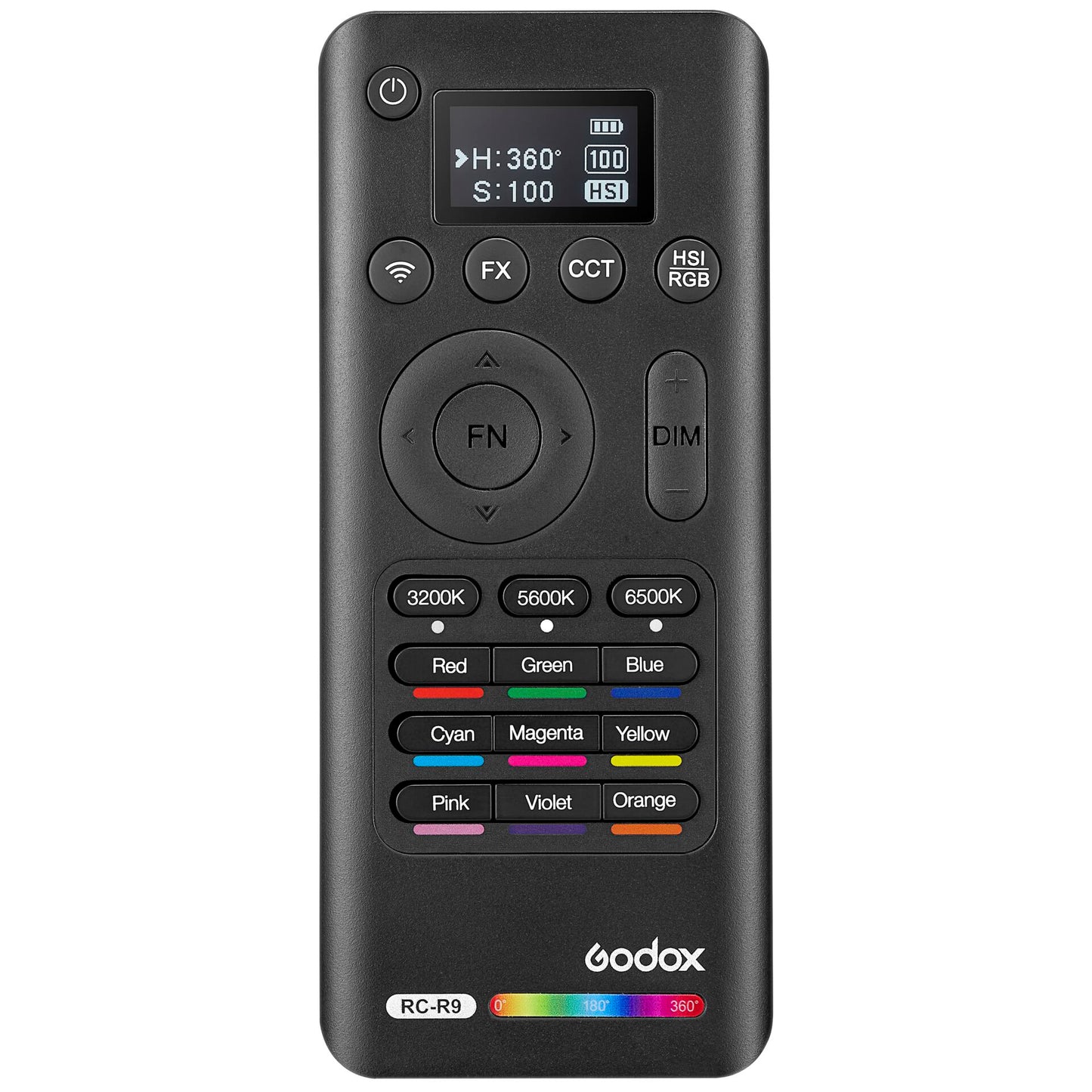 Godox SZ150R RGB LED Light Bi-Color zoombar