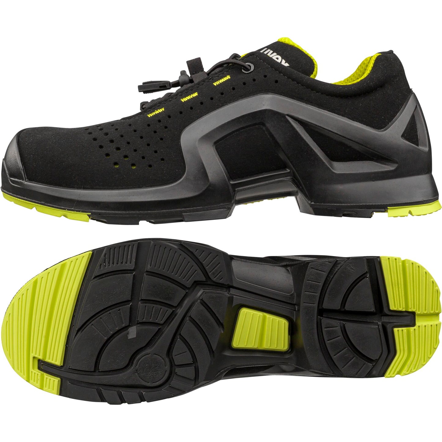 uvex 1 x-tended support S1 P SRC, size 48