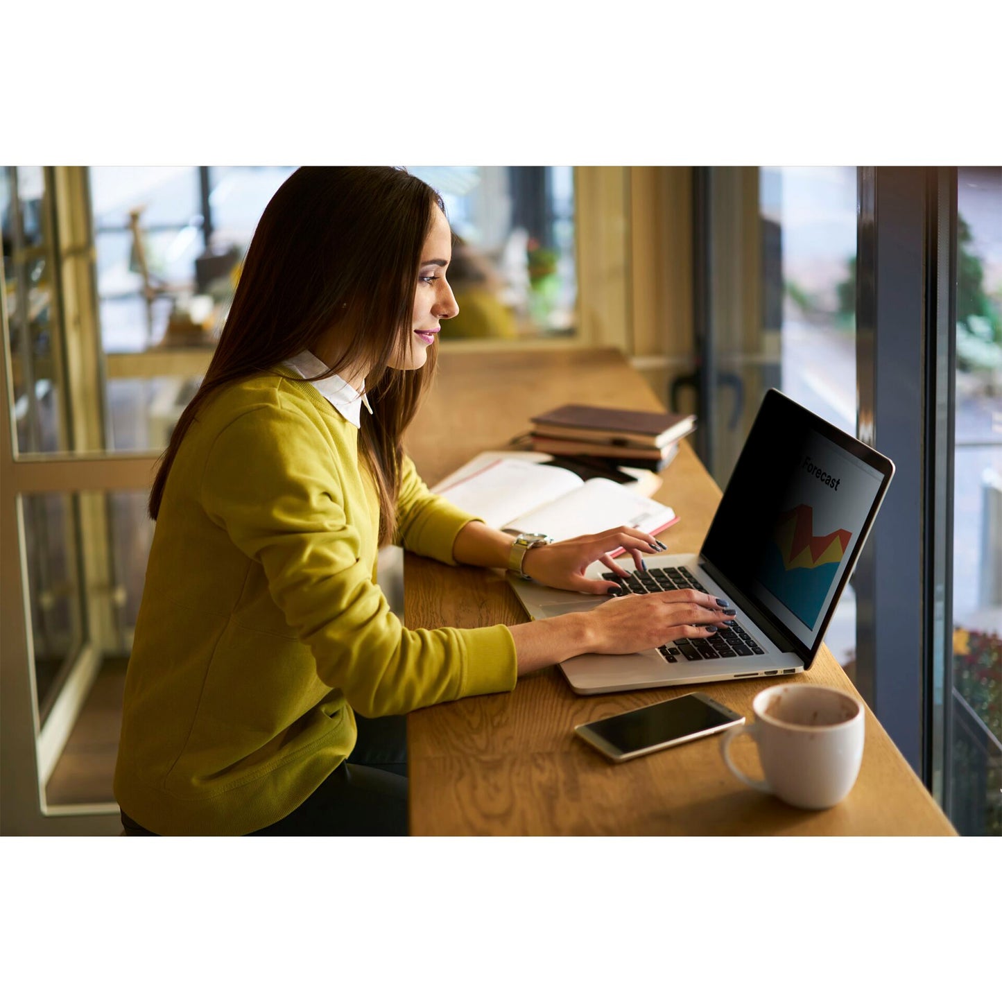 3M BP140W9E 16:9 14 Bright Screen full Laptop