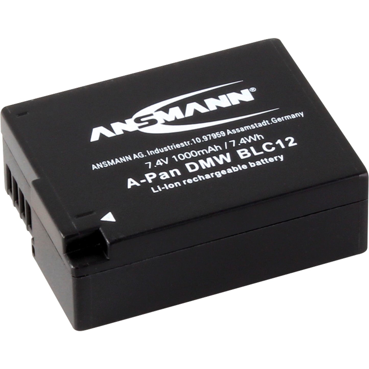 Ansmann A-Pan DMW-BLC12 1000mAh 7,4V