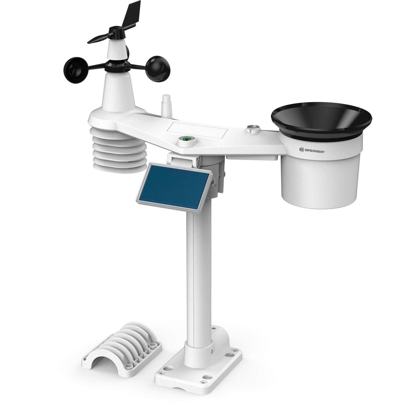 Bresser Weather Center 7-in-1 solar 6-days 4cast Pro SF