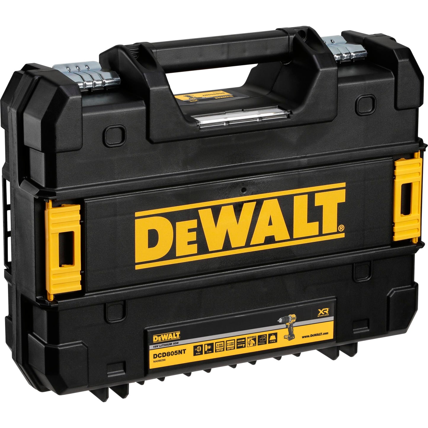 DeWalt DCD805NT-XJ Cordless Combi Drill