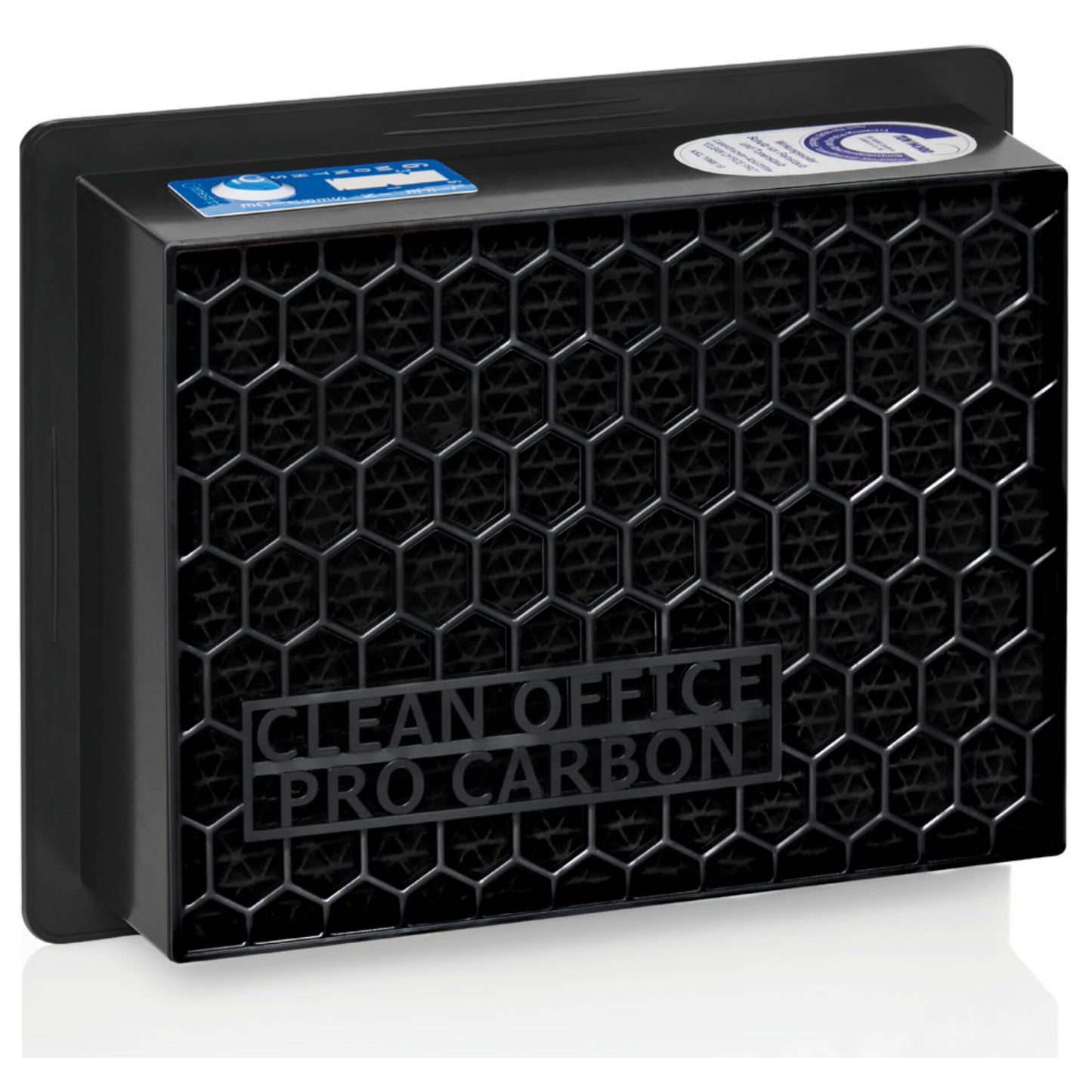 1x2 Clean Office Pro Carbon 150 x 120 mm