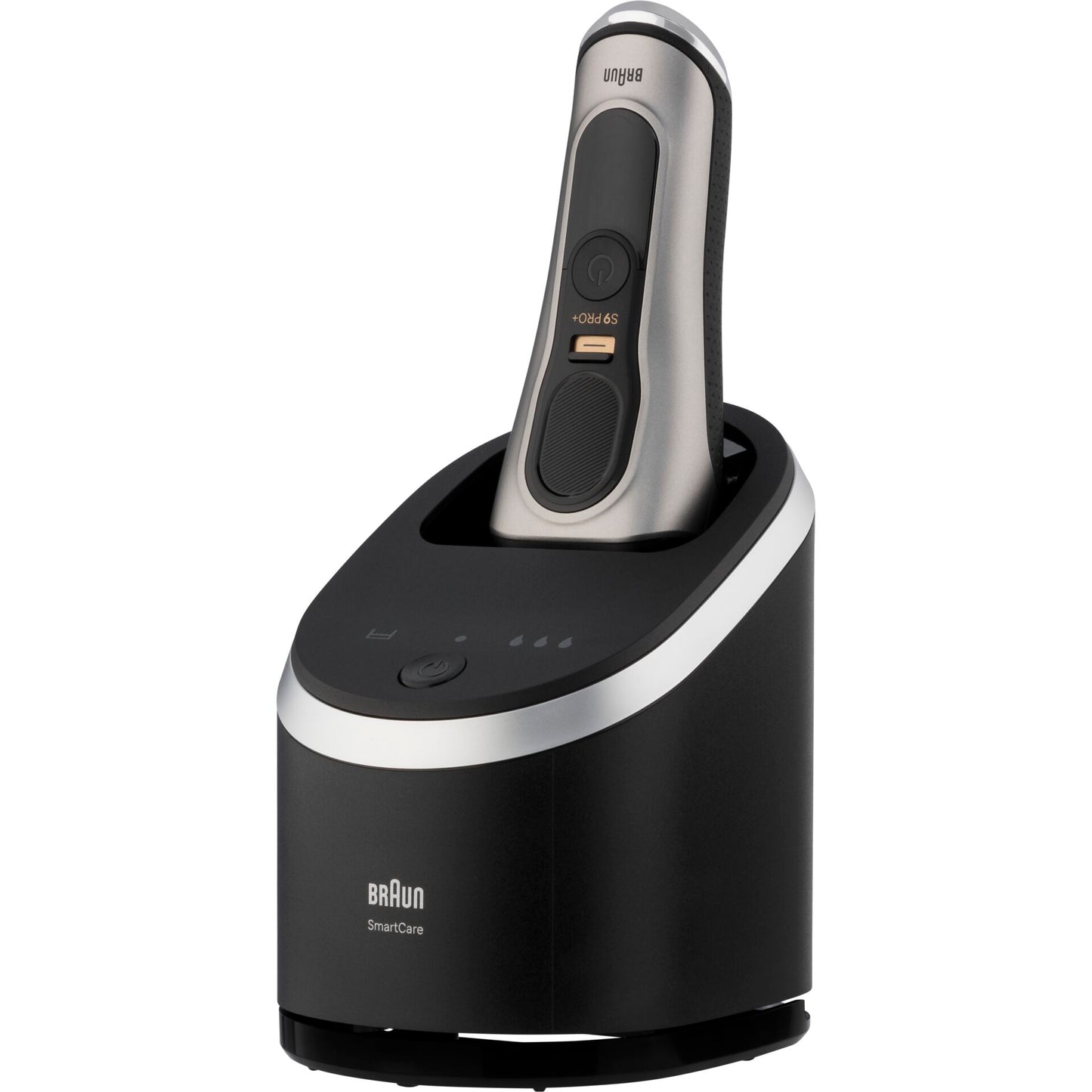 Braun Series 9 Pro+ 9575cc System wet&dry Noble Metal