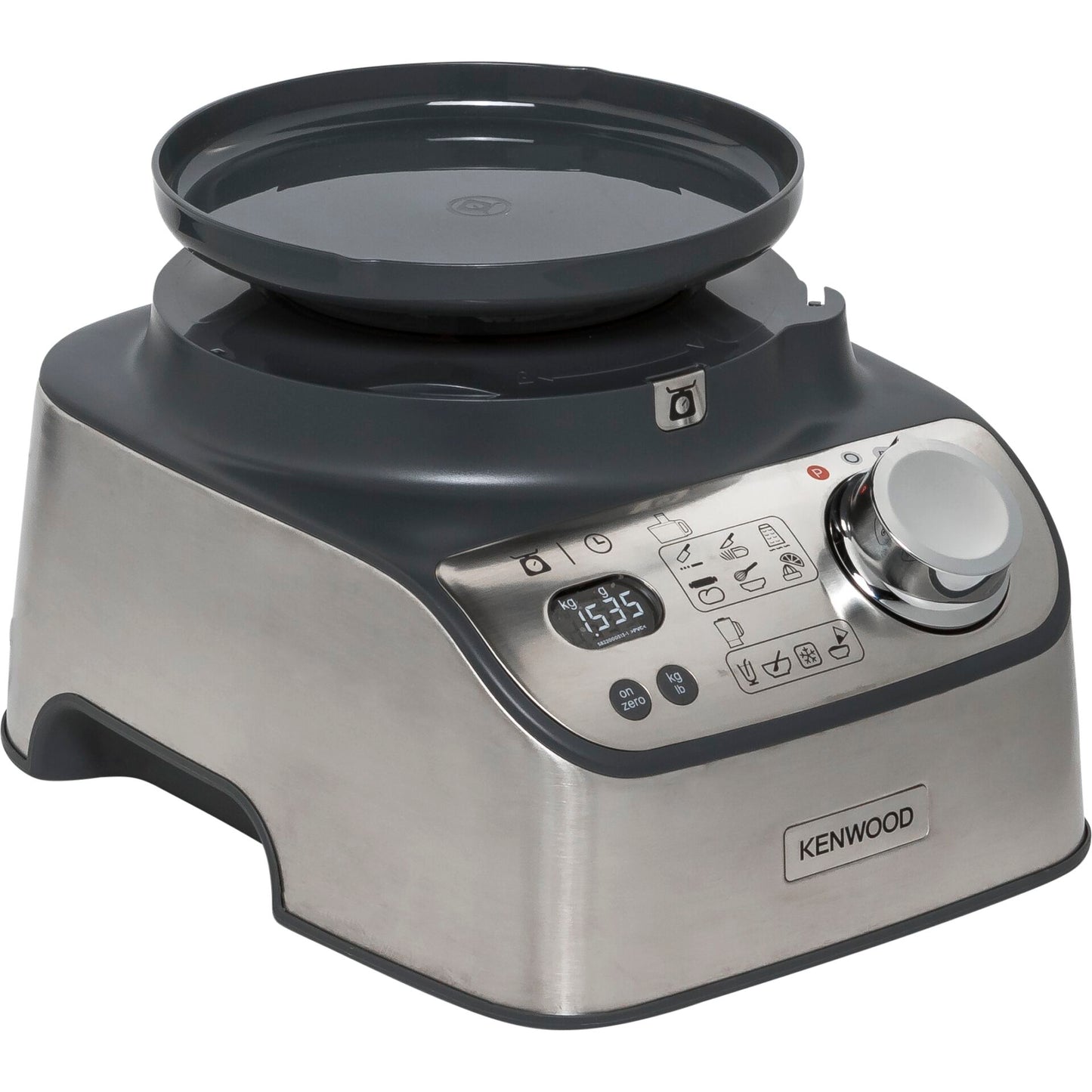 Kenwood FDM72.990SS Multipro XL Weigh +