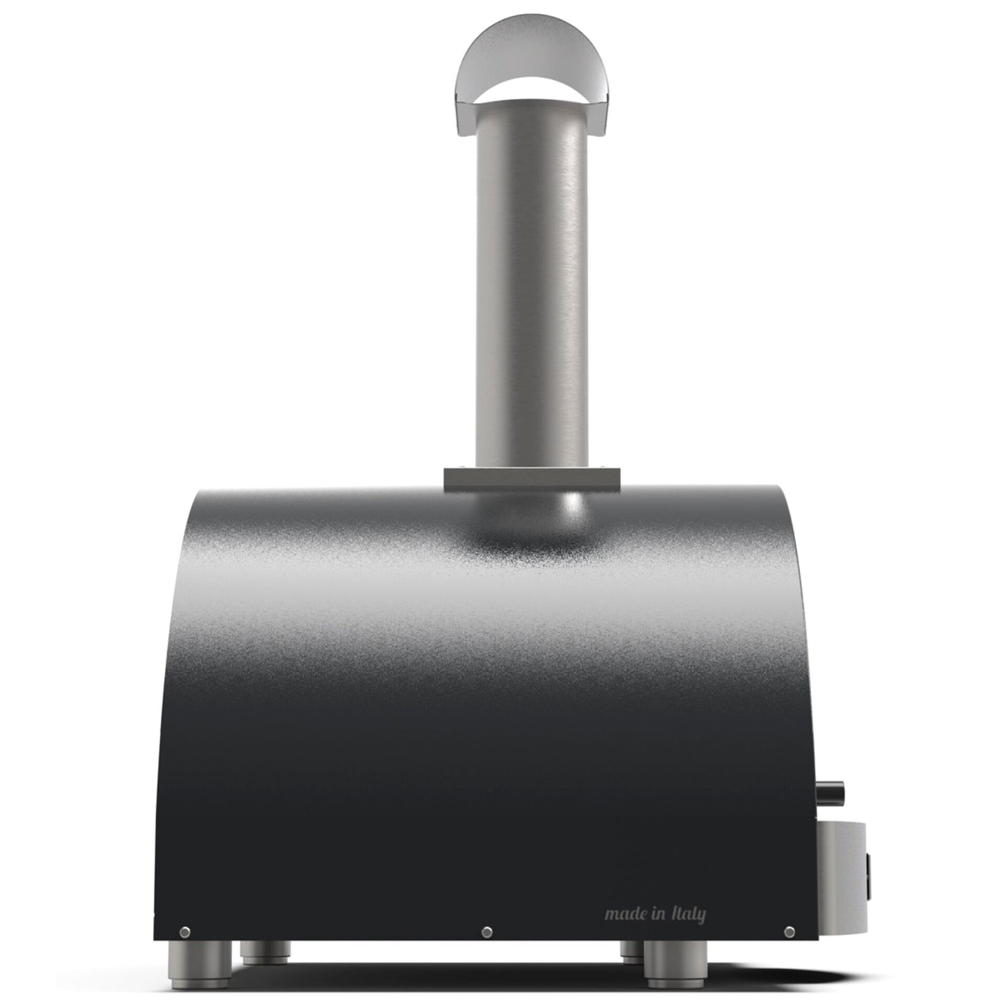 Alfa Forni Classico 2 Pizze Wood Grey