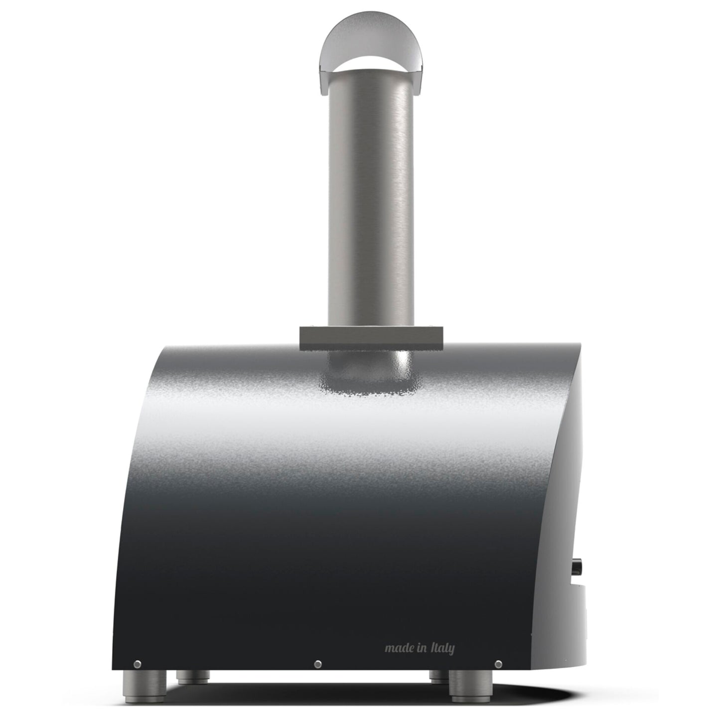 Alfa Forni Moderno 3 Pizze Wood Grey