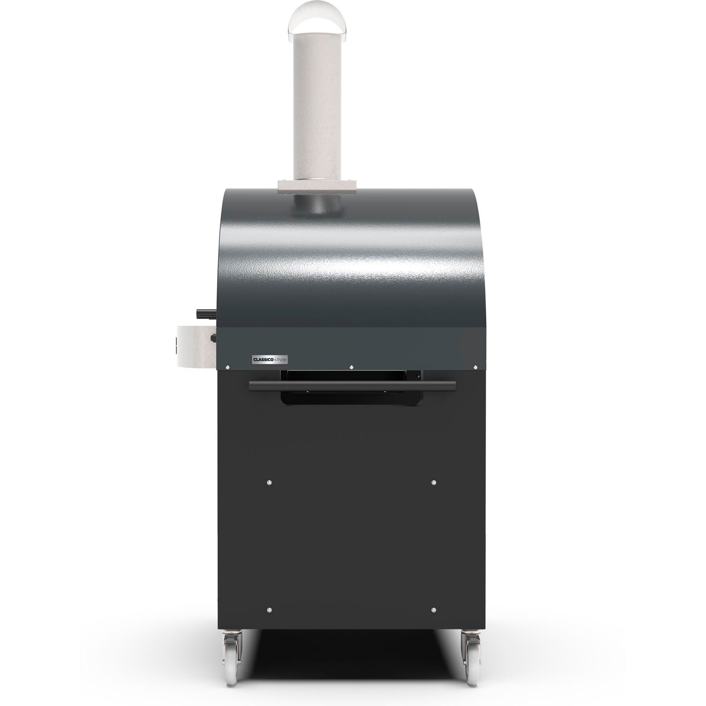 Alfa Forni Base  4 Pizze Classico black