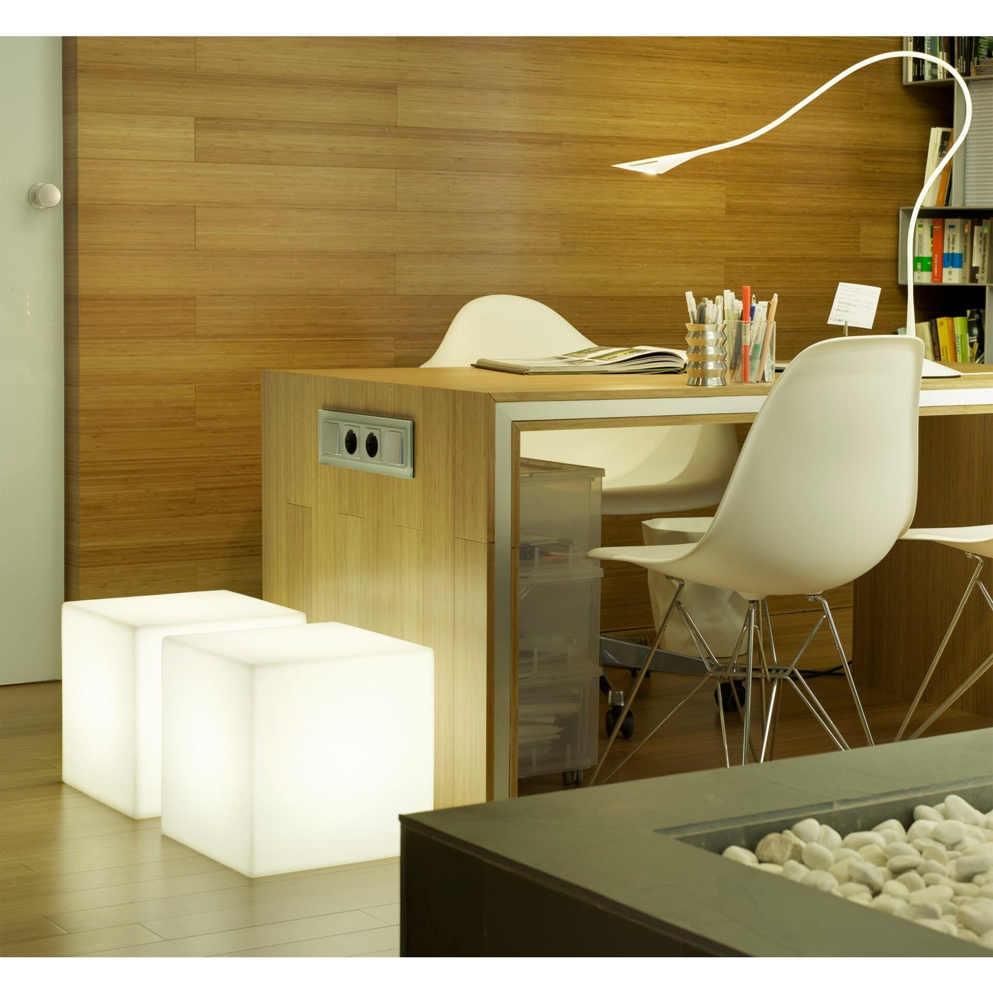 New Garden Cuby 32 Cable LED Outdoor Lamp Warm light