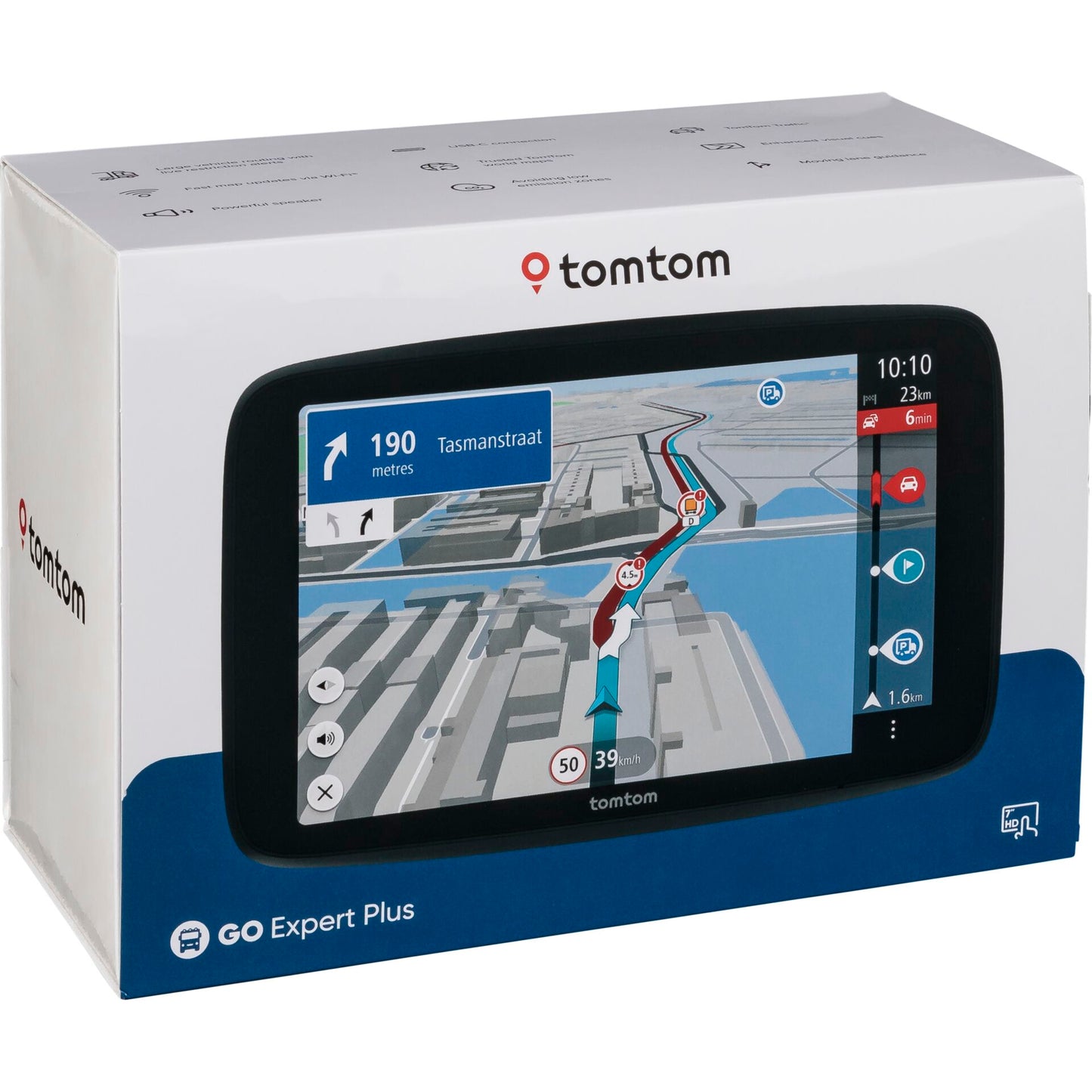 TomTom Go Expert Plus EU 7