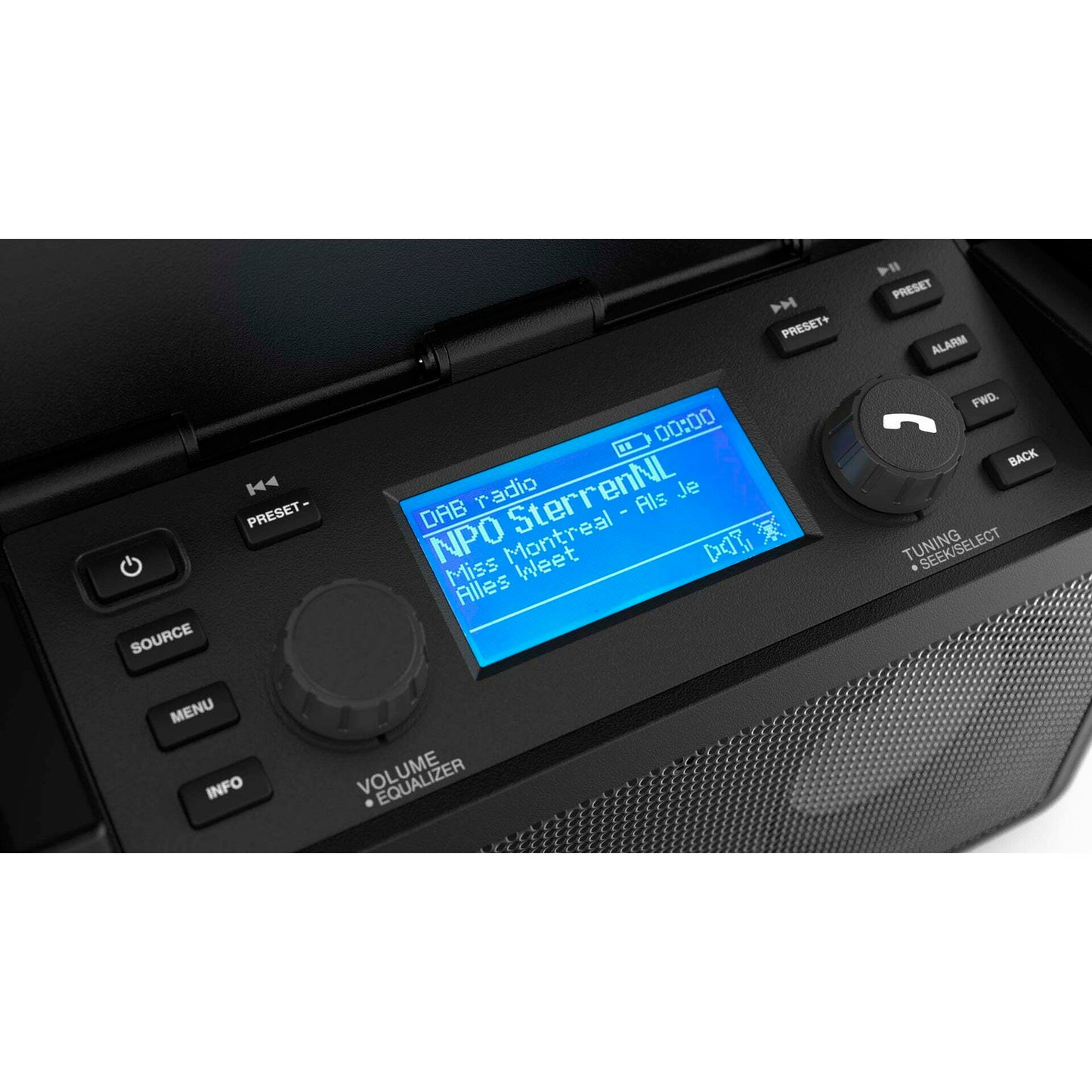 PerfectPro AUDISSE Job Site Radio