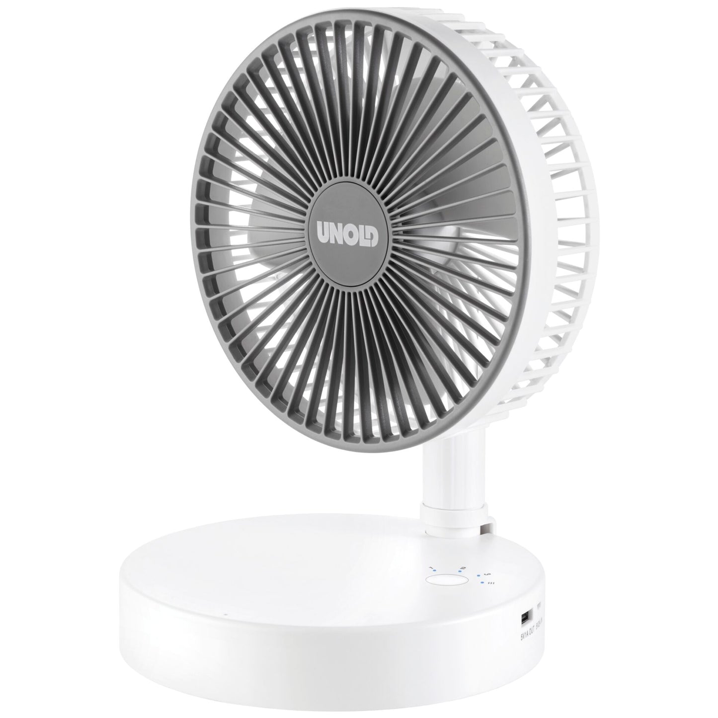 Unold 86720 Telescopic Fan Cordless