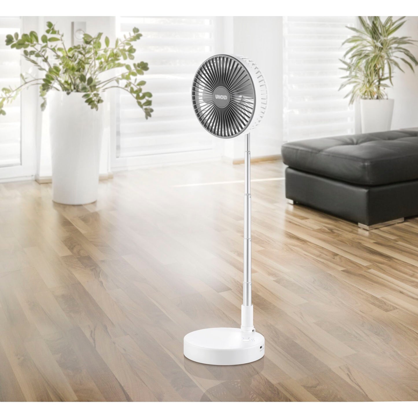 Unold 86720 Telescopic Fan Cordless