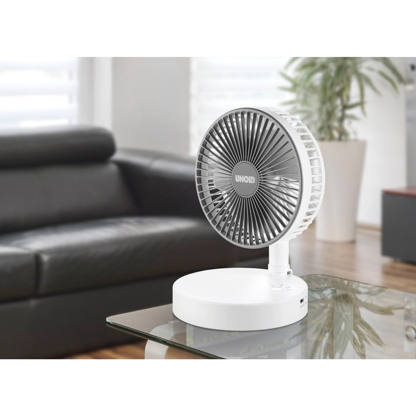 Unold 86720 Telescopic Fan Cordless
