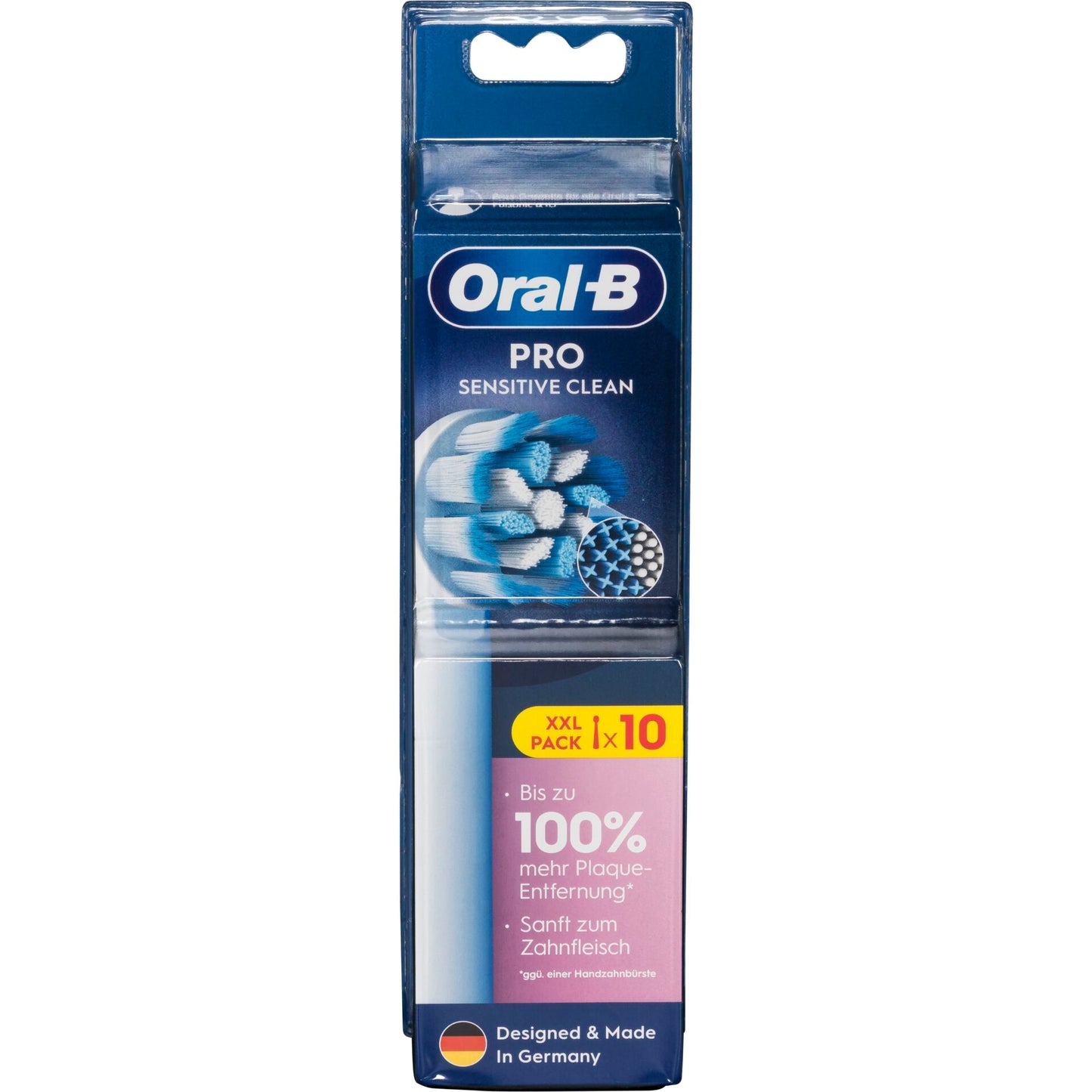 Oral-B Toothbrush heads Pro Sensitive Clean 10-Pack